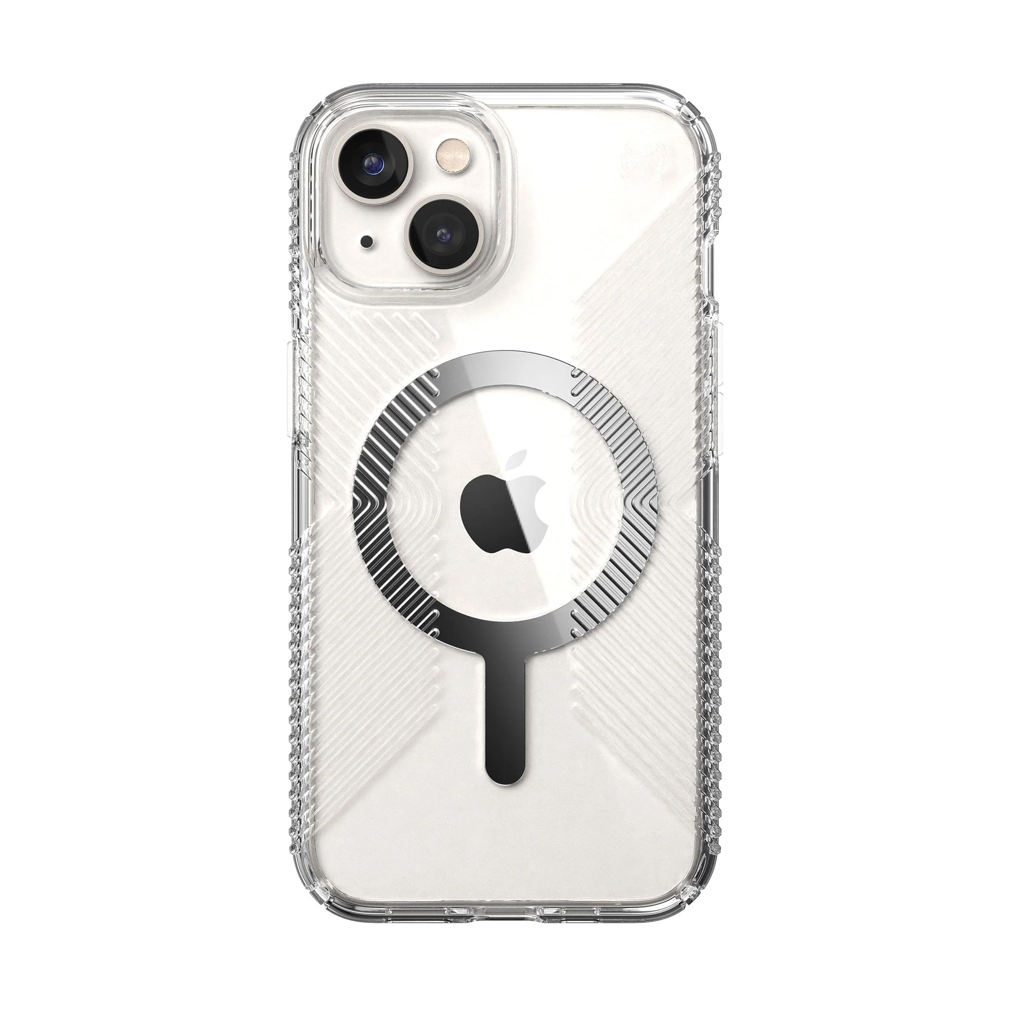 Presidio Perfect-Clear Grip MagSafe Apple iPhone 14 Case - Image 7