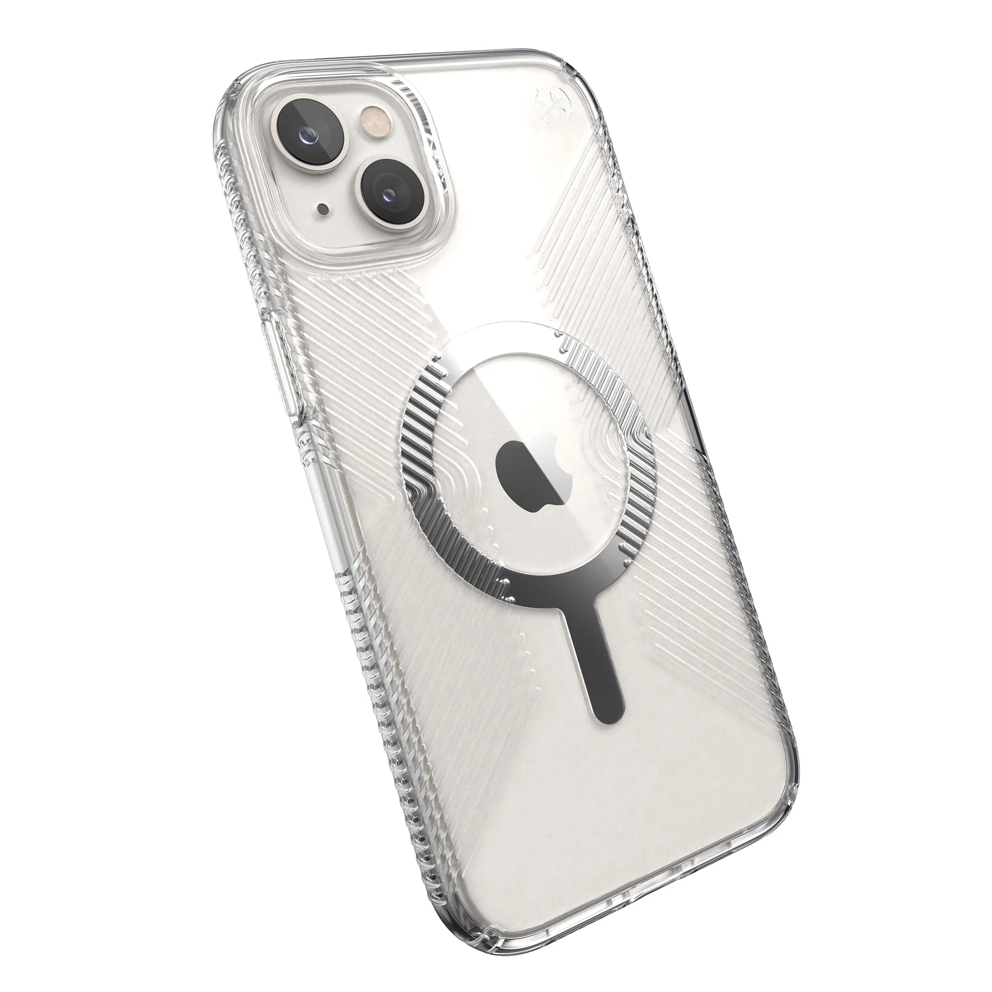 Presidio Perfect-Clear Grip MagSafe iPhone 14 Plus Cases