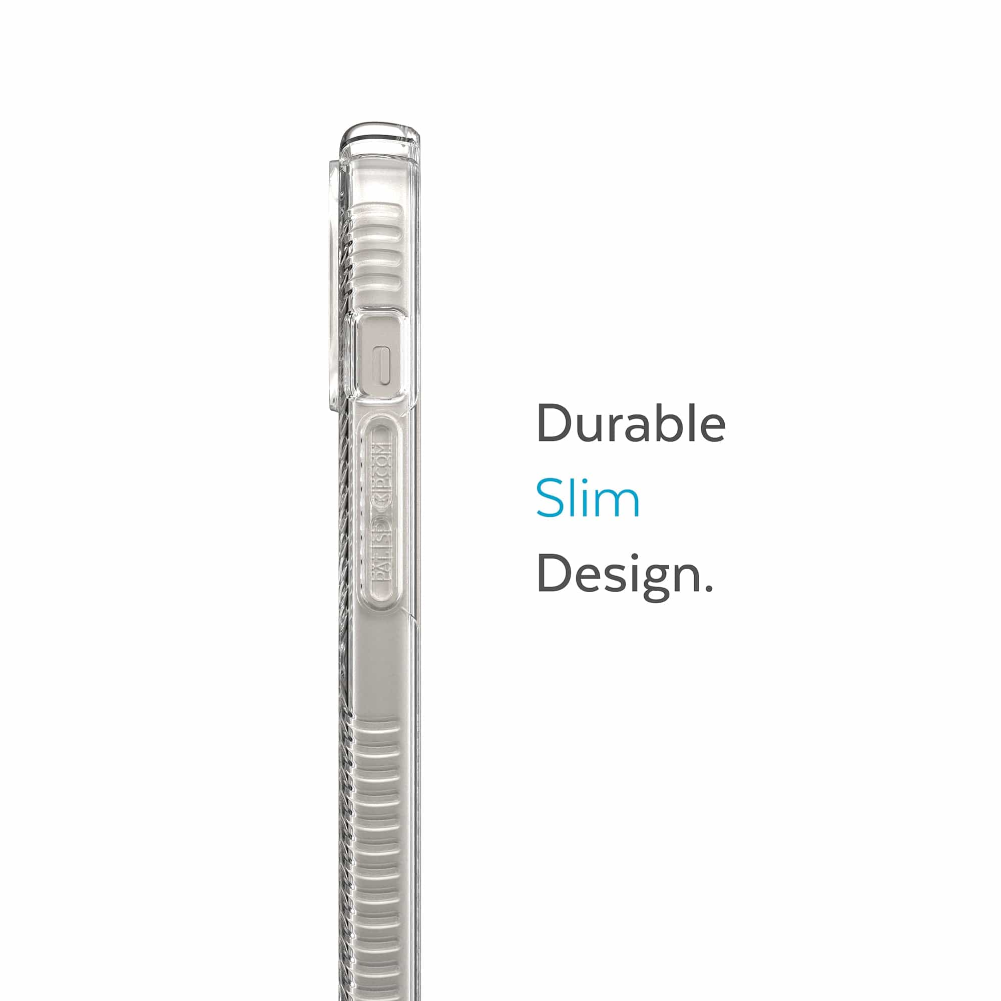 Presidio Perfect-Clear Grip MagSafe iPhone 14 Plus Cases - Image 6