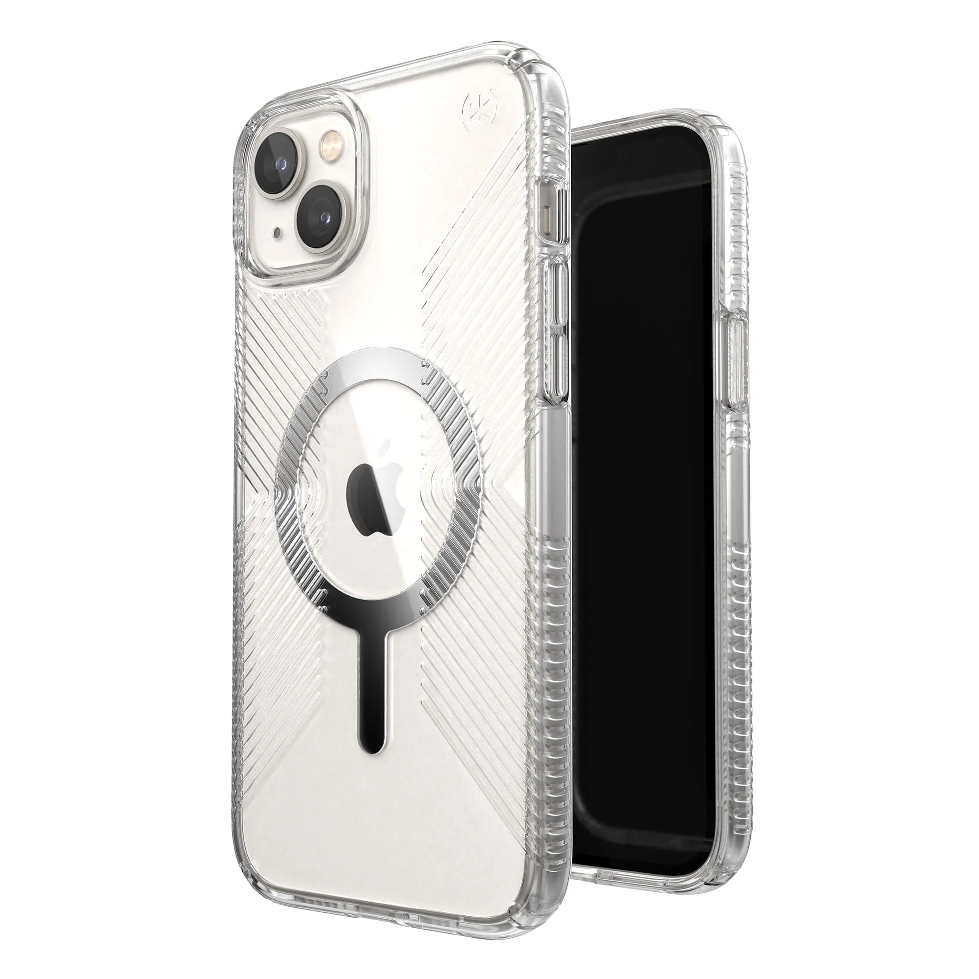 Presidio Perfect-Clear Grip MagSafe iPhone 14 Plus Cases - Image 8