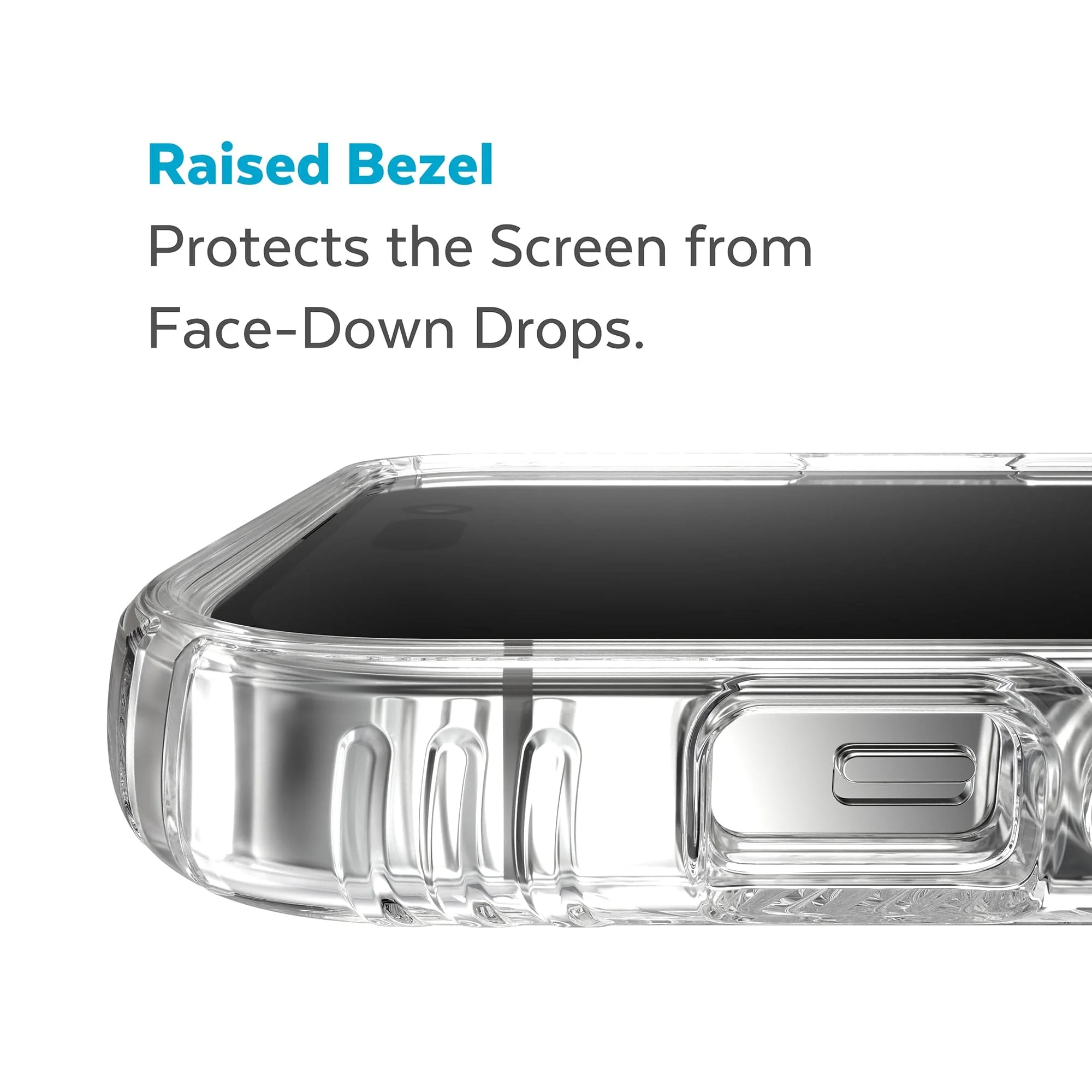 Presidio Perfect-Clear Grip MagSafe iPhone 14 Pro Cases - Image 4