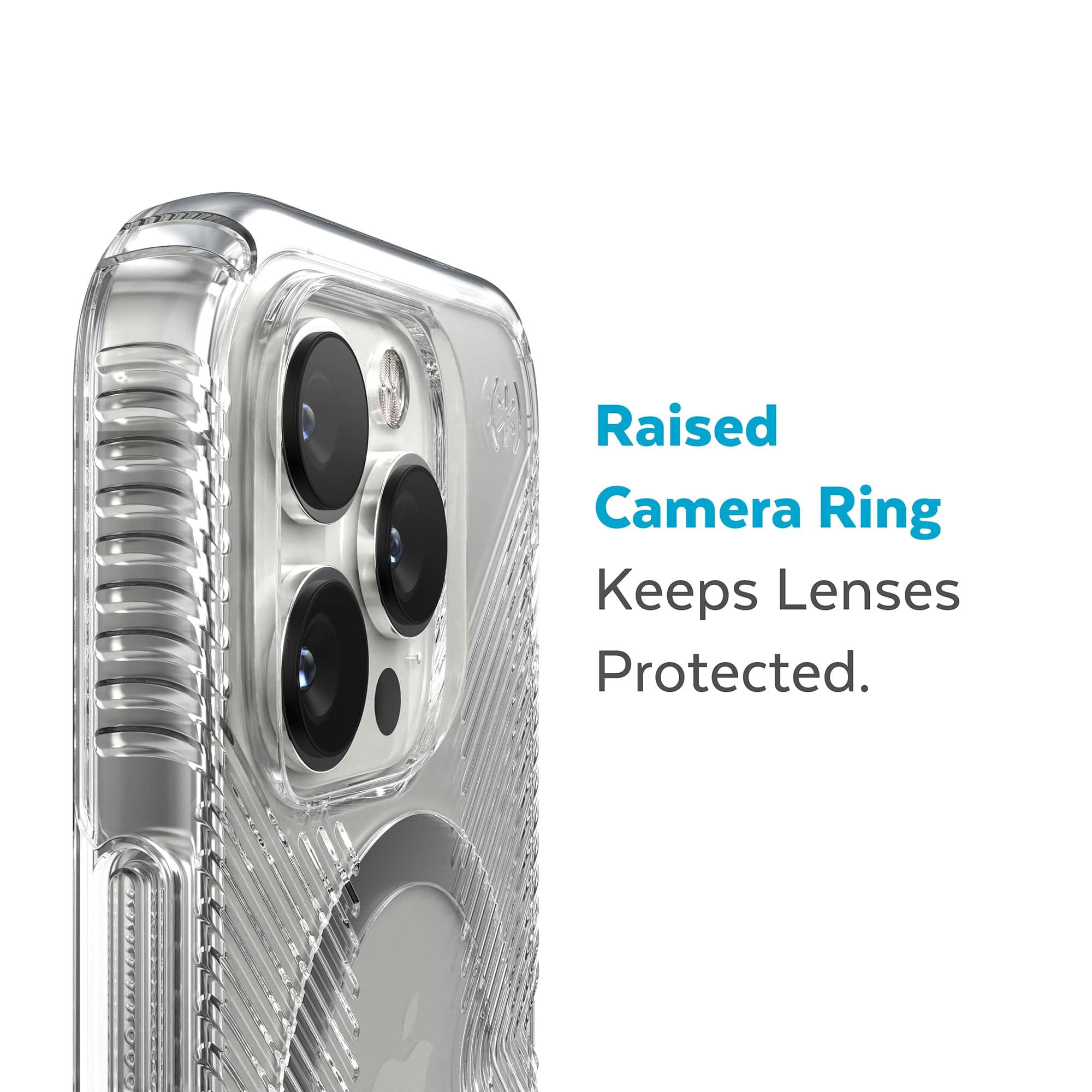 Presidio Perfect-Clear Grip MagSafe iPhone 14 Pro Cases - Image 5