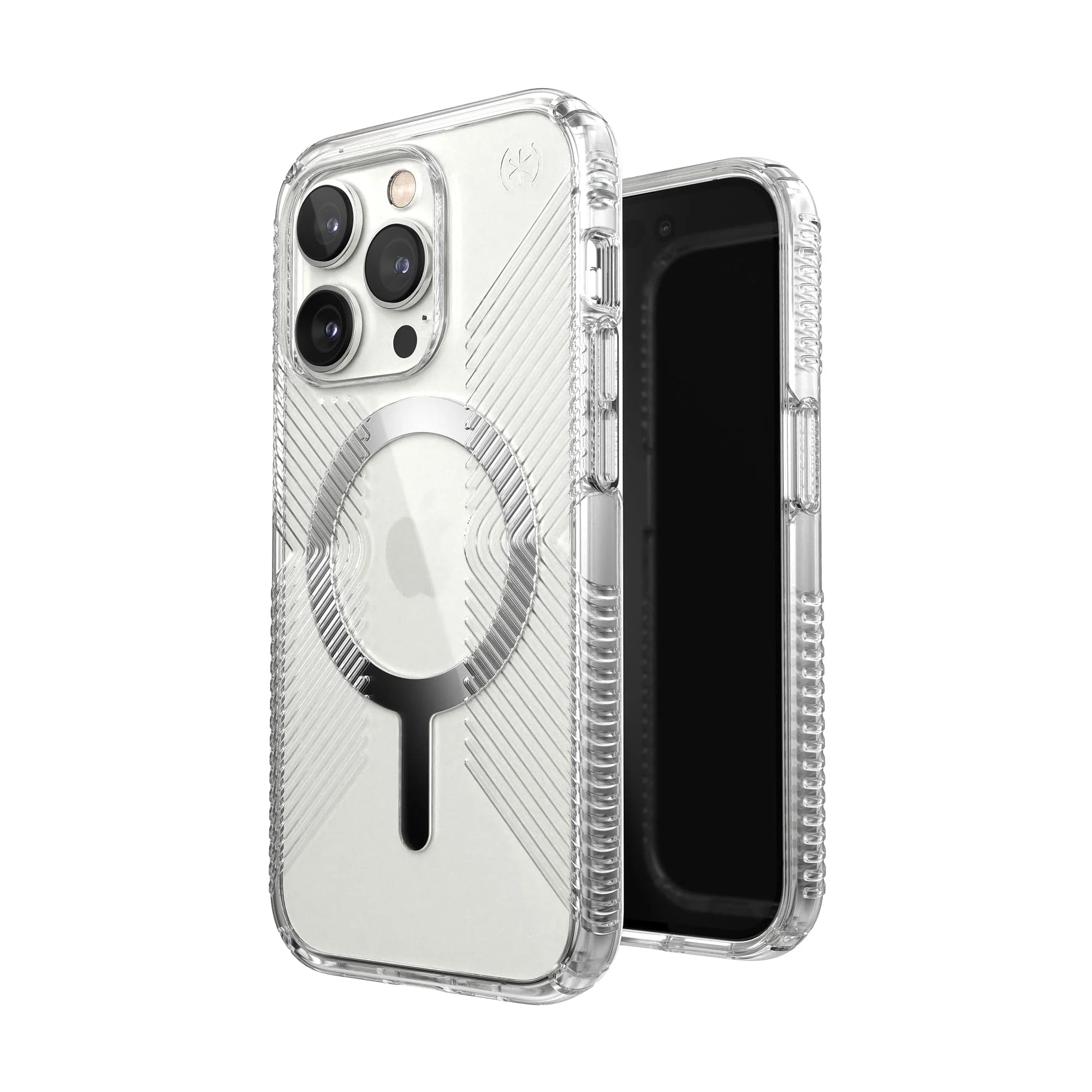 Presidio Perfect-Clear Grip MagSafe iPhone 14 Pro Cases - Image 8