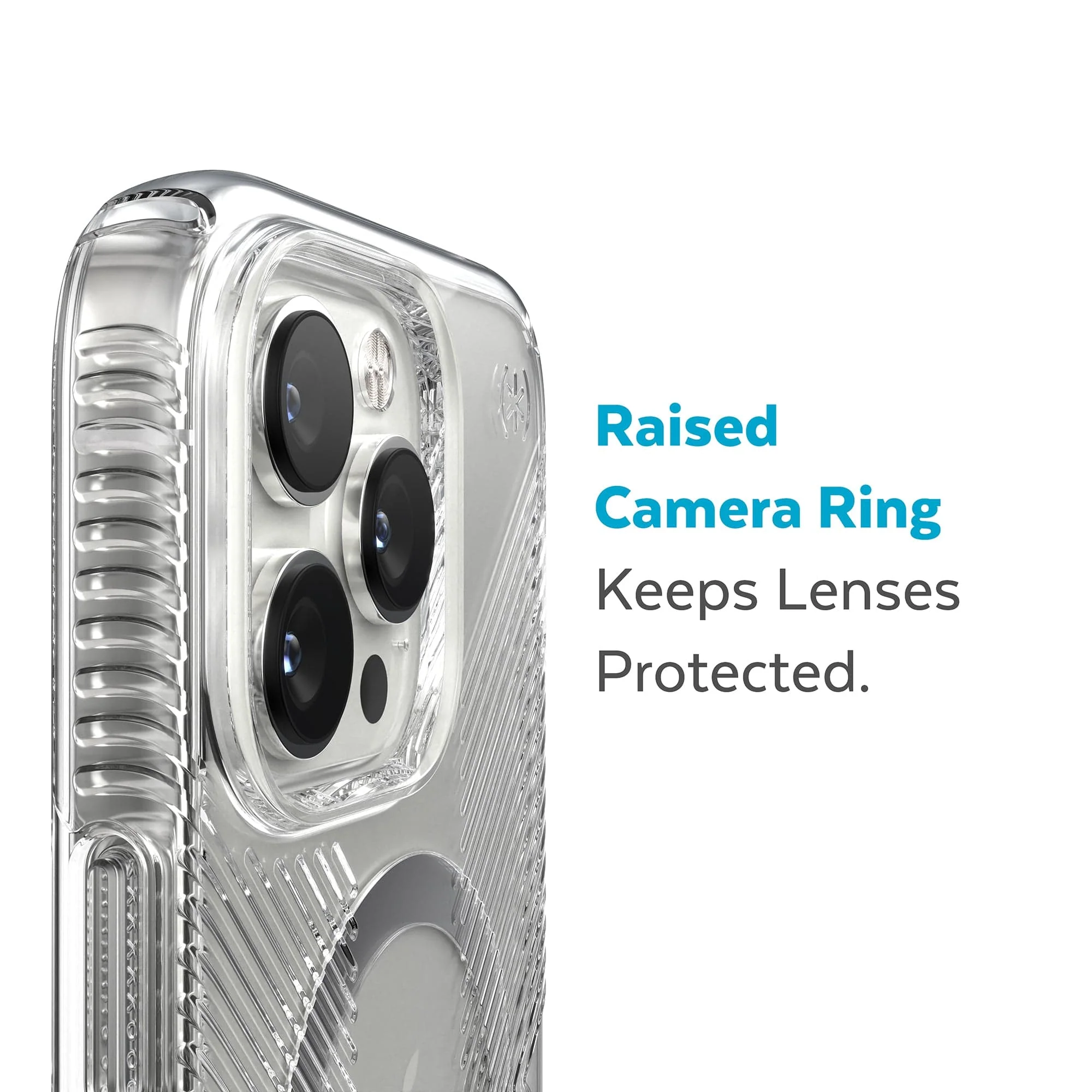 Presidio Perfect-Clear Grip MagSafe iPhone 14 Pro Max Cases - Image 5