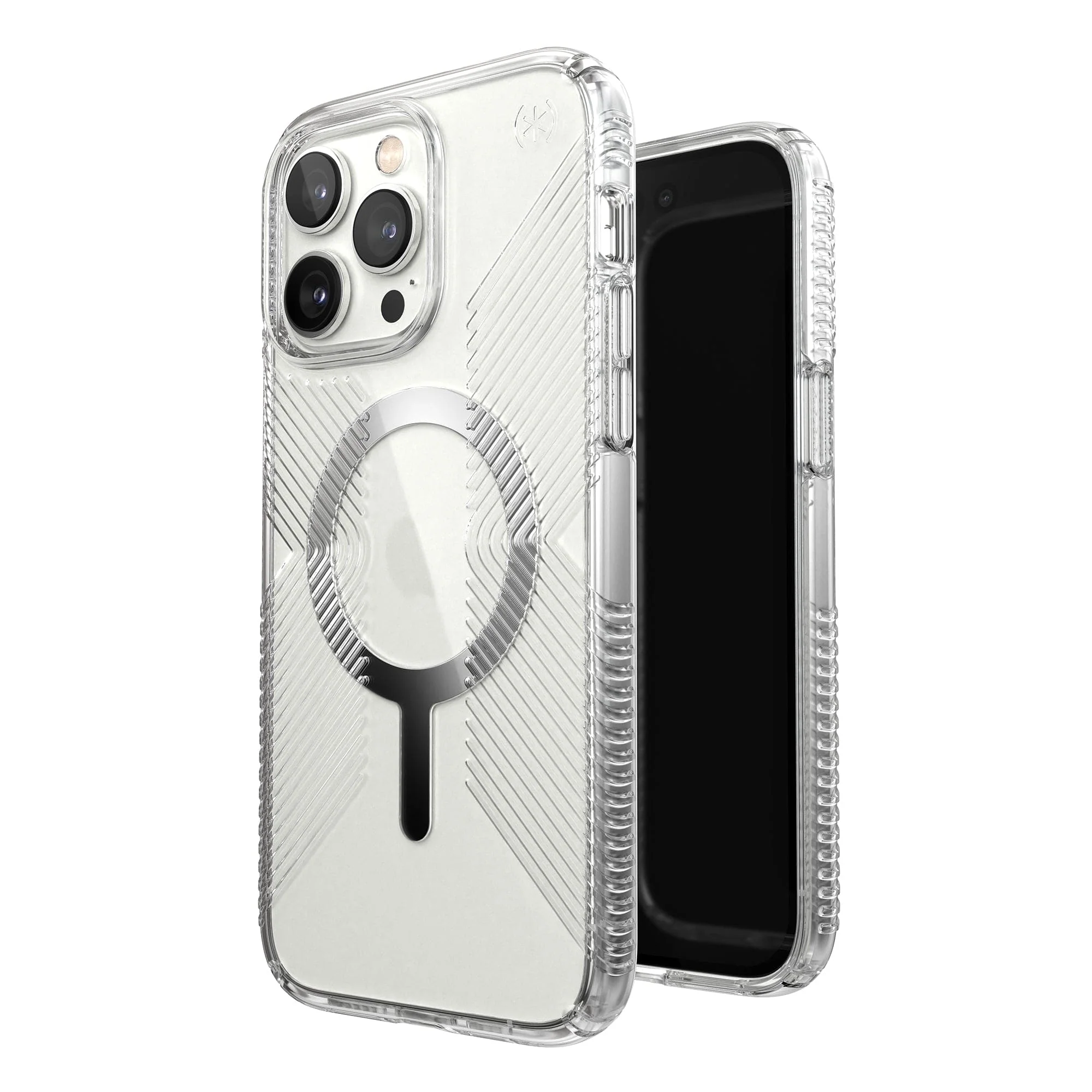 Presidio Perfect-Clear Grip MagSafe iPhone 14 Pro Max Cases - Image 8