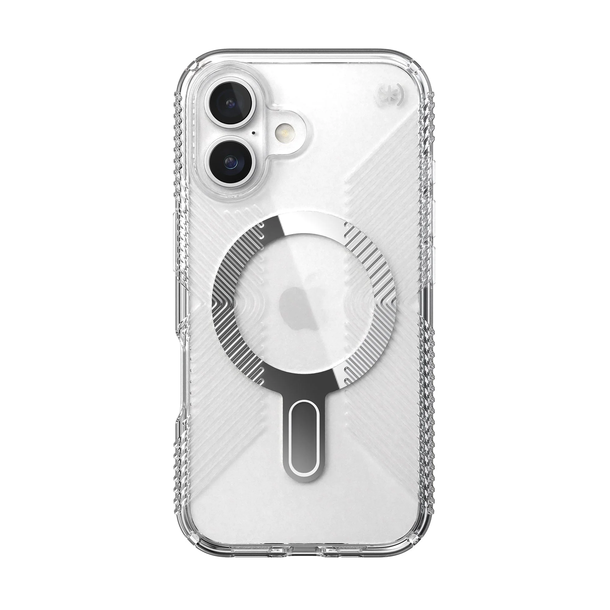 Presidio Perfect-Clear Grip MagSafe with ClickLock Apple iPhone 16 Case - Image 7