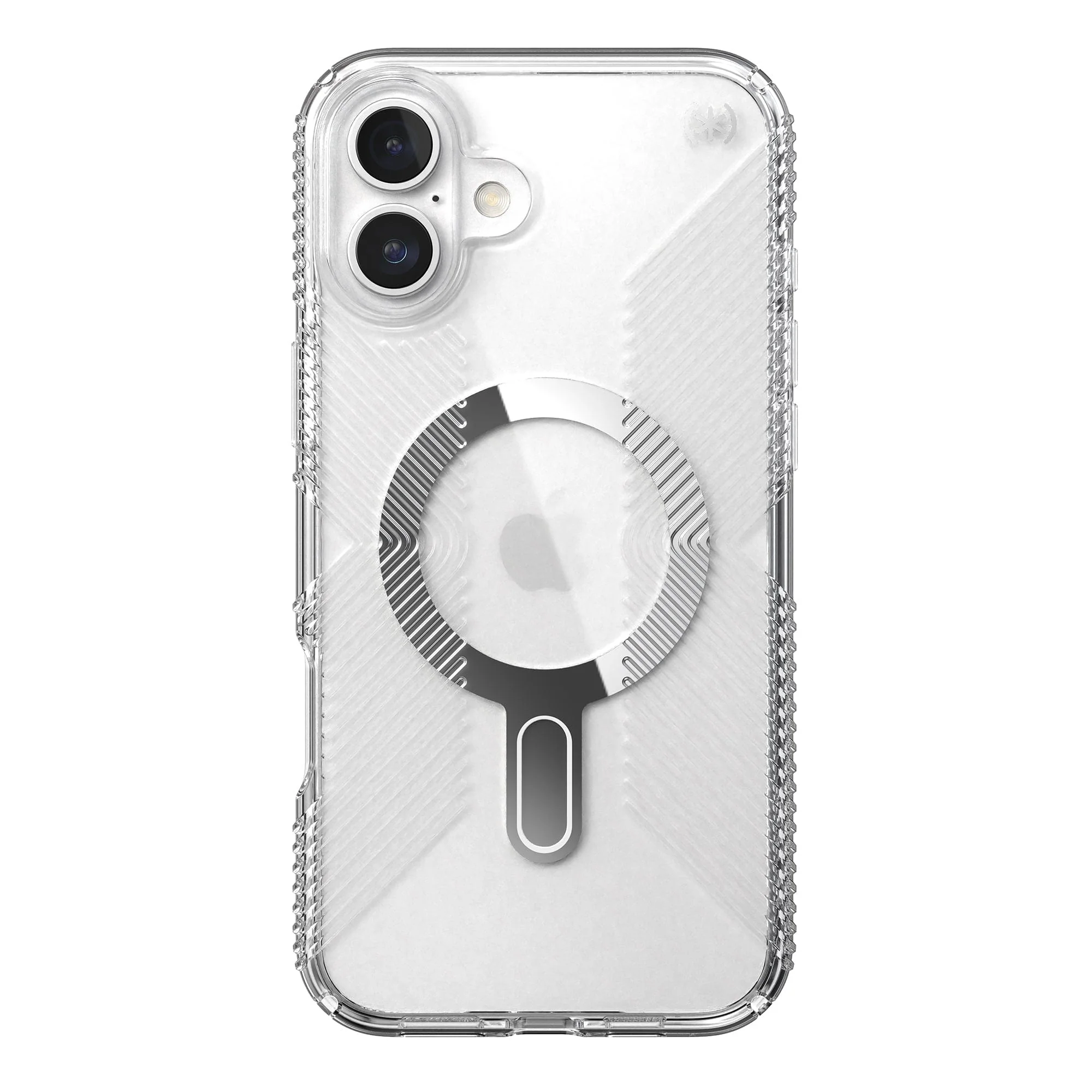 Presidio Perfect-Clear Grip MagSafe with ClickLock Apple iPhone 16 Plus Case - Image 7
