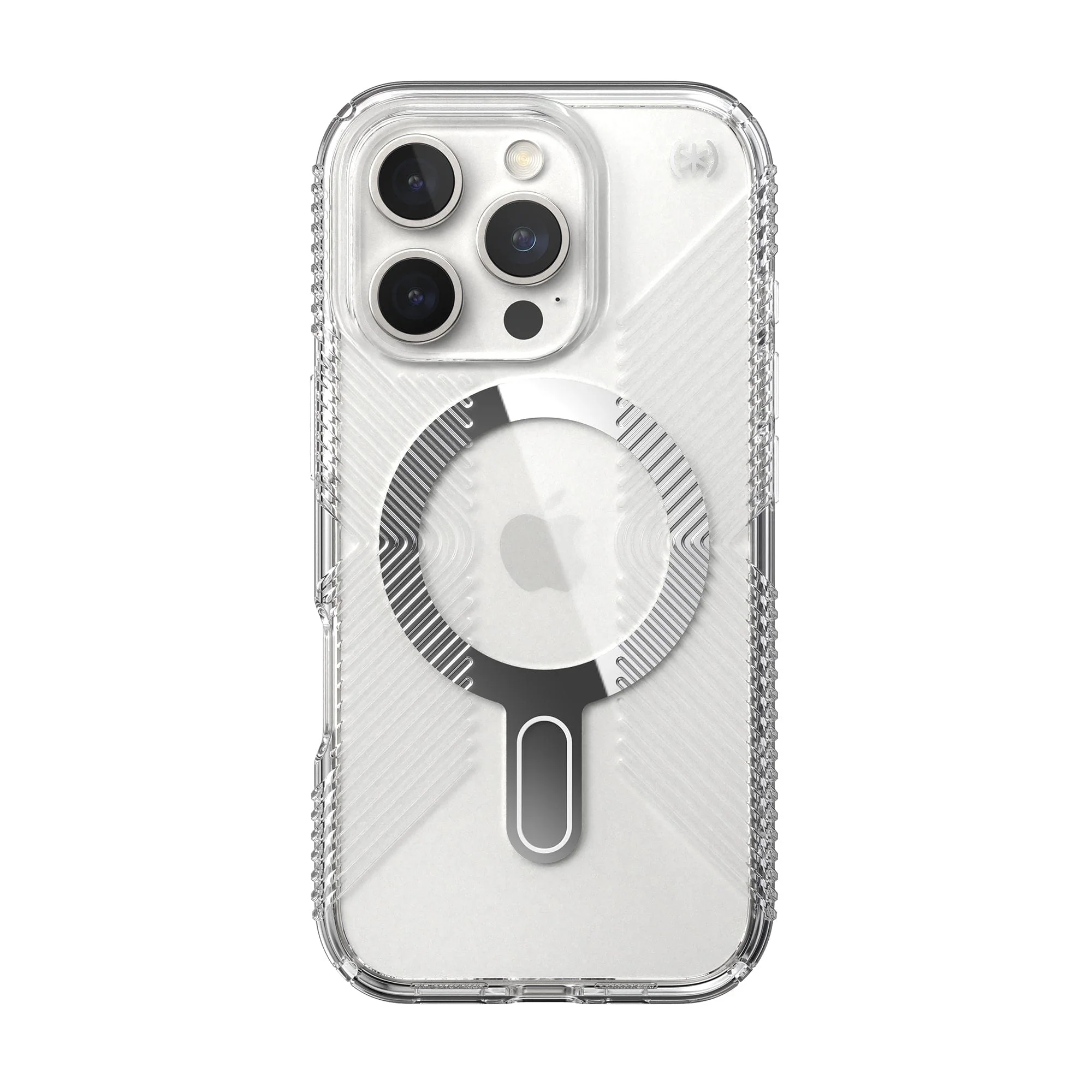 Presidio Perfect-Clear Grip MagSafe with ClickLock Apple iPhone 16 Pro Case - Image 7