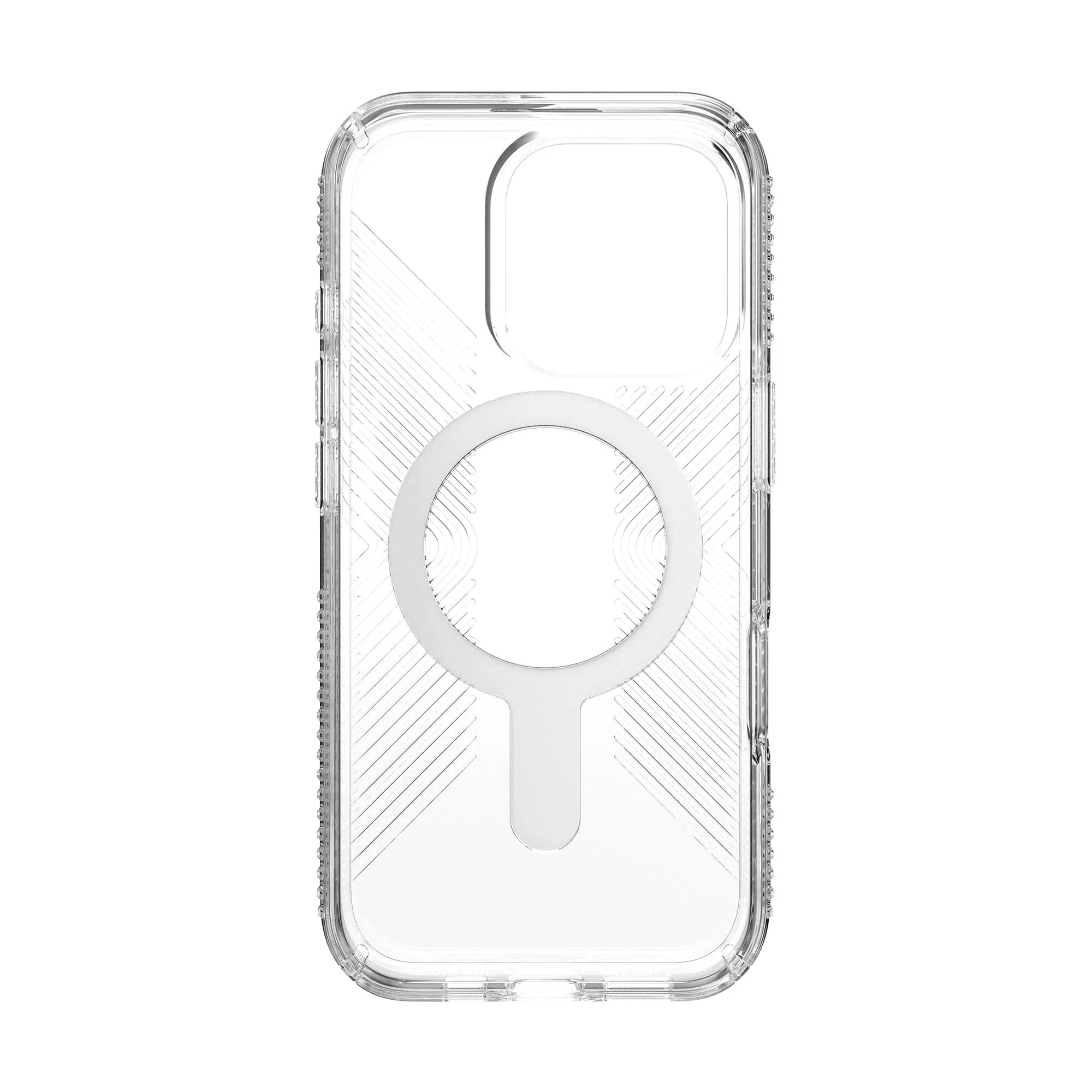 Presidio Perfect-Clear Grip MagSafe with ClickLock Apple iPhone 16 Pro Case - Image 8