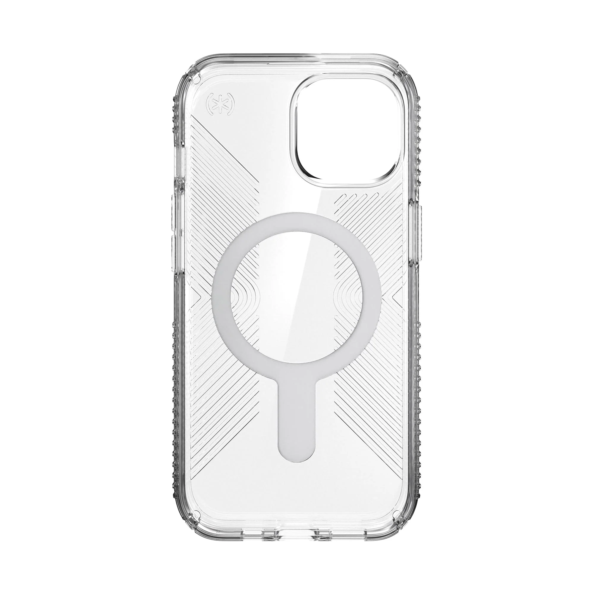 Presidio Perfect-Clear Grip MagSafe with ClickLock Apple iPhone 15 Case - Image 7