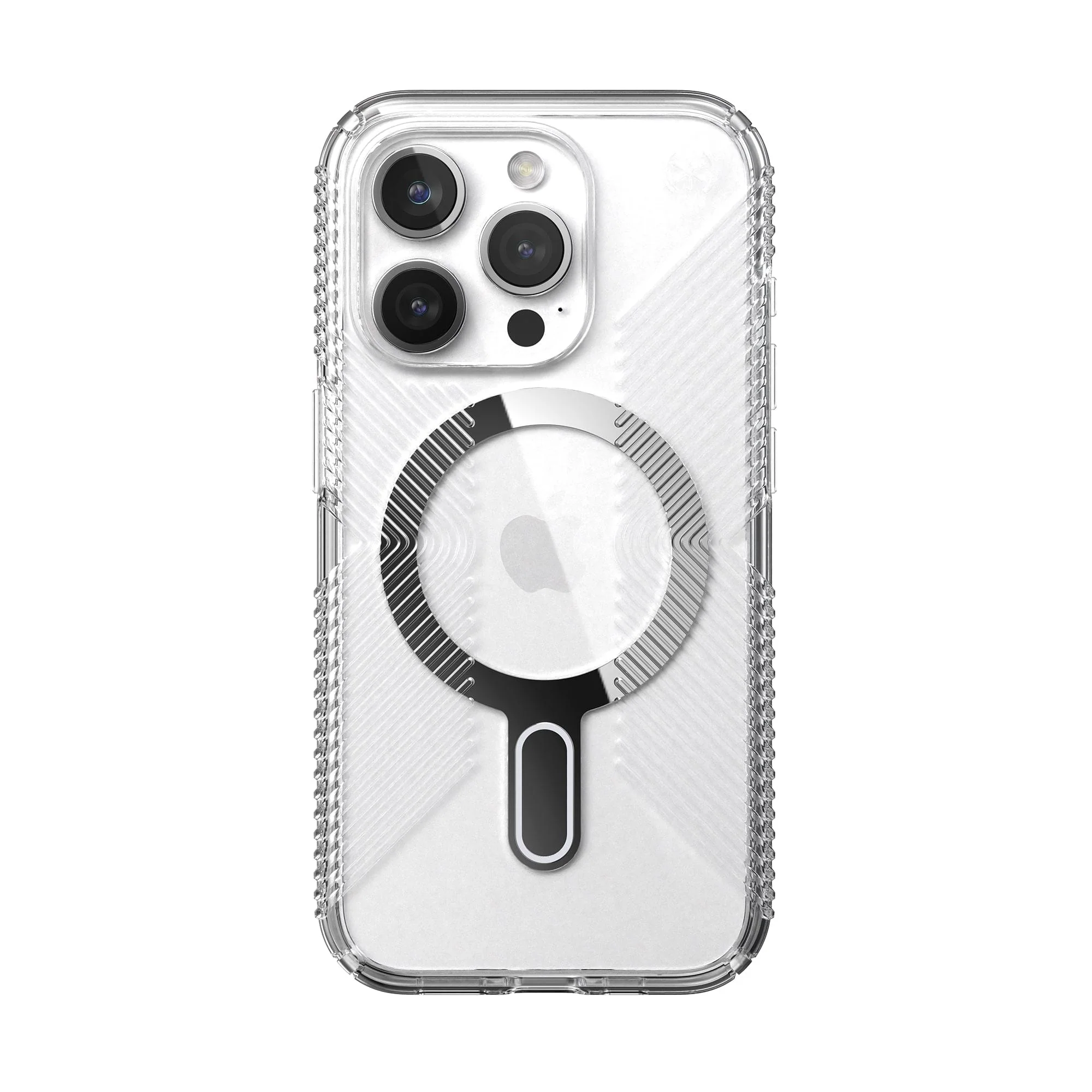 Presidio Perfect-Clear Grip MagSafe with ClickLock iPhone 15 Pro Cases - Image 6