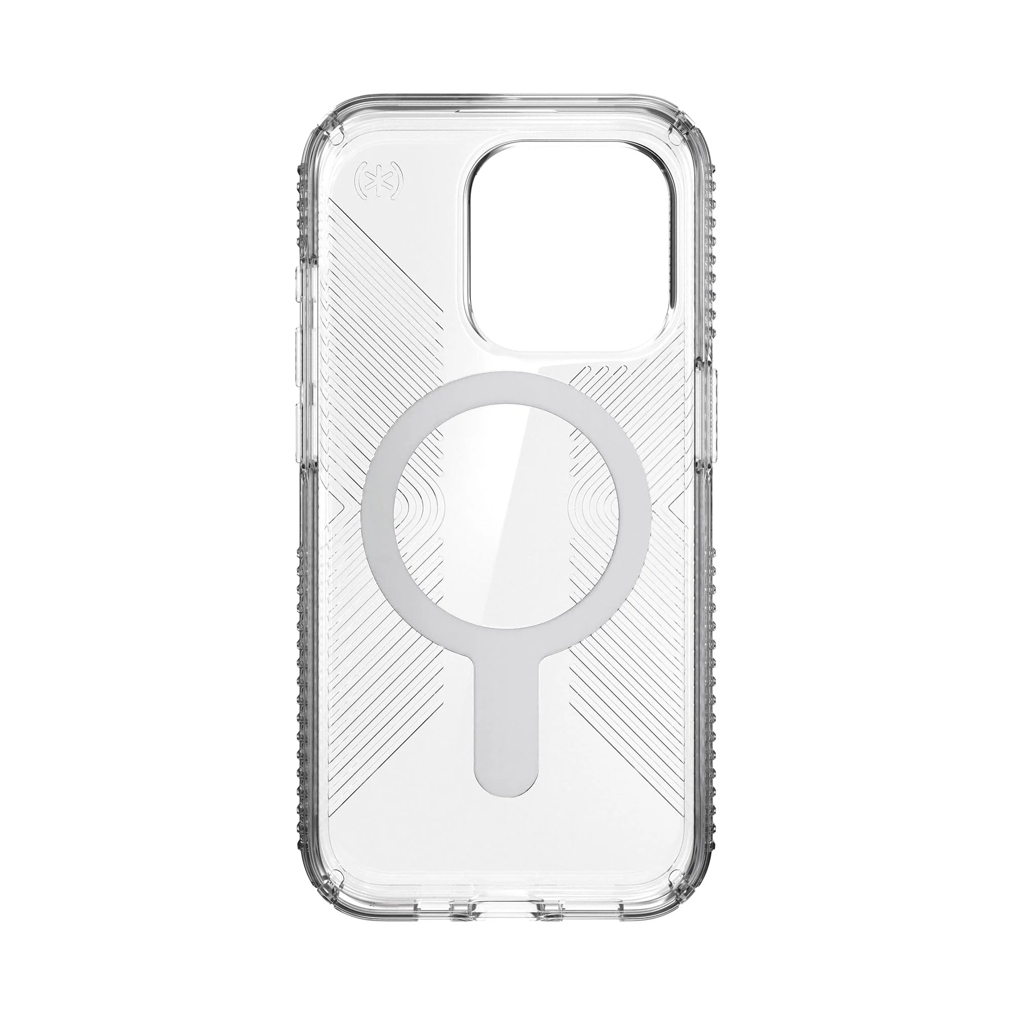 Presidio Perfect-Clear Grip MagSafe with ClickLock iPhone 15 Pro Cases - Image 7