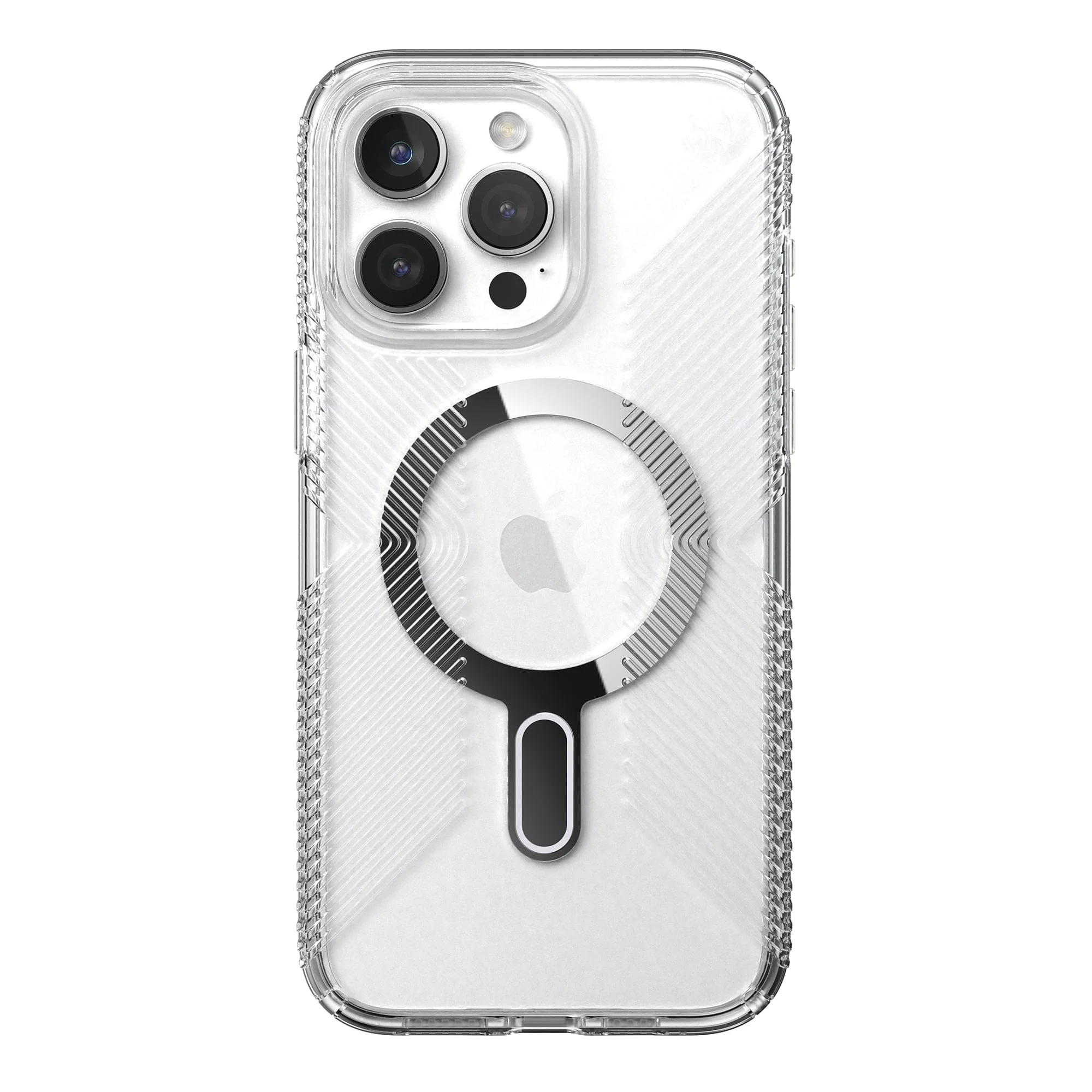 Presidio Perfect-Clear Grip MagSafe with ClickLock iPhone 15 Pro Max Cases - Image 6