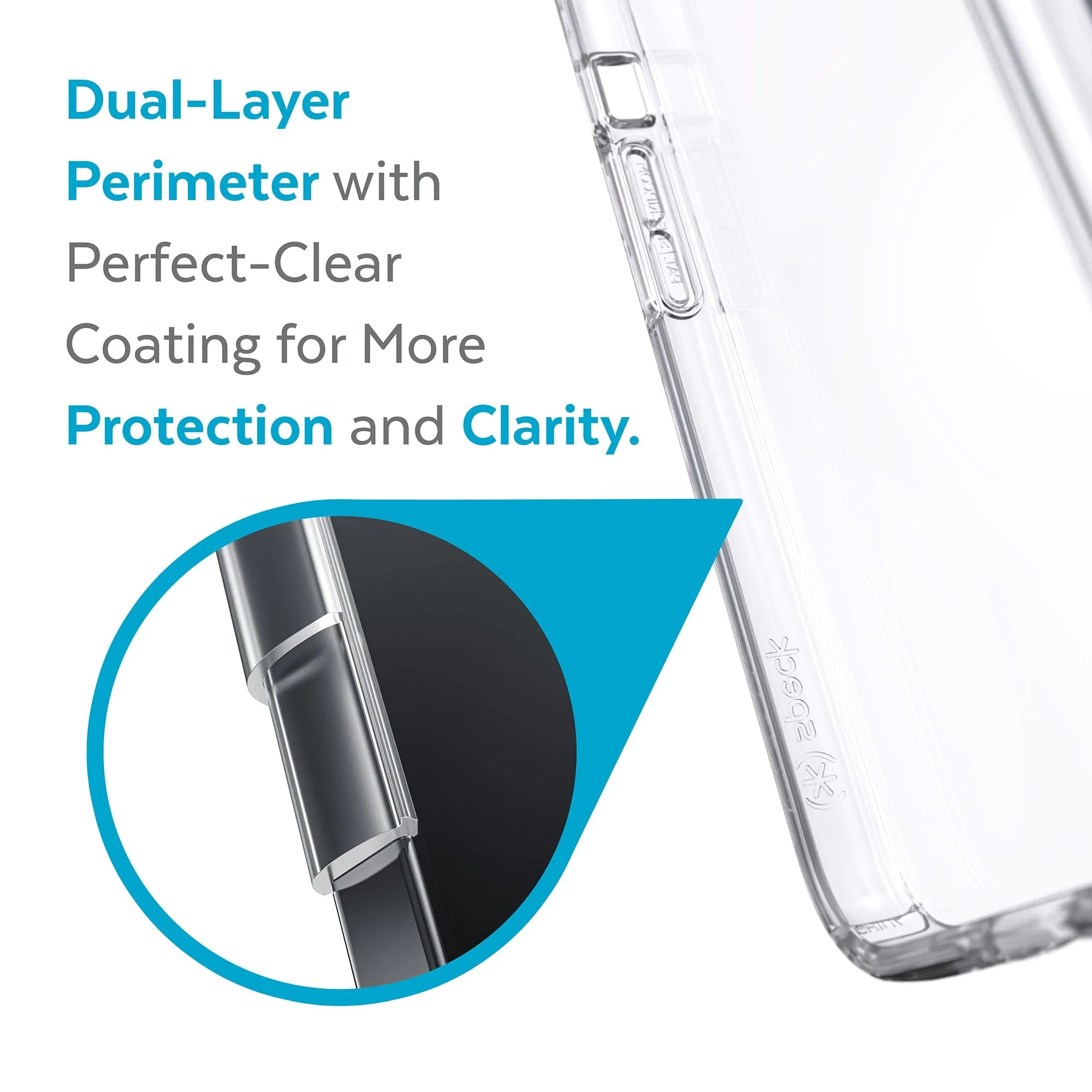 Presidio Perfect-Clear iPhone 13 Pro Max Cases - Image 3