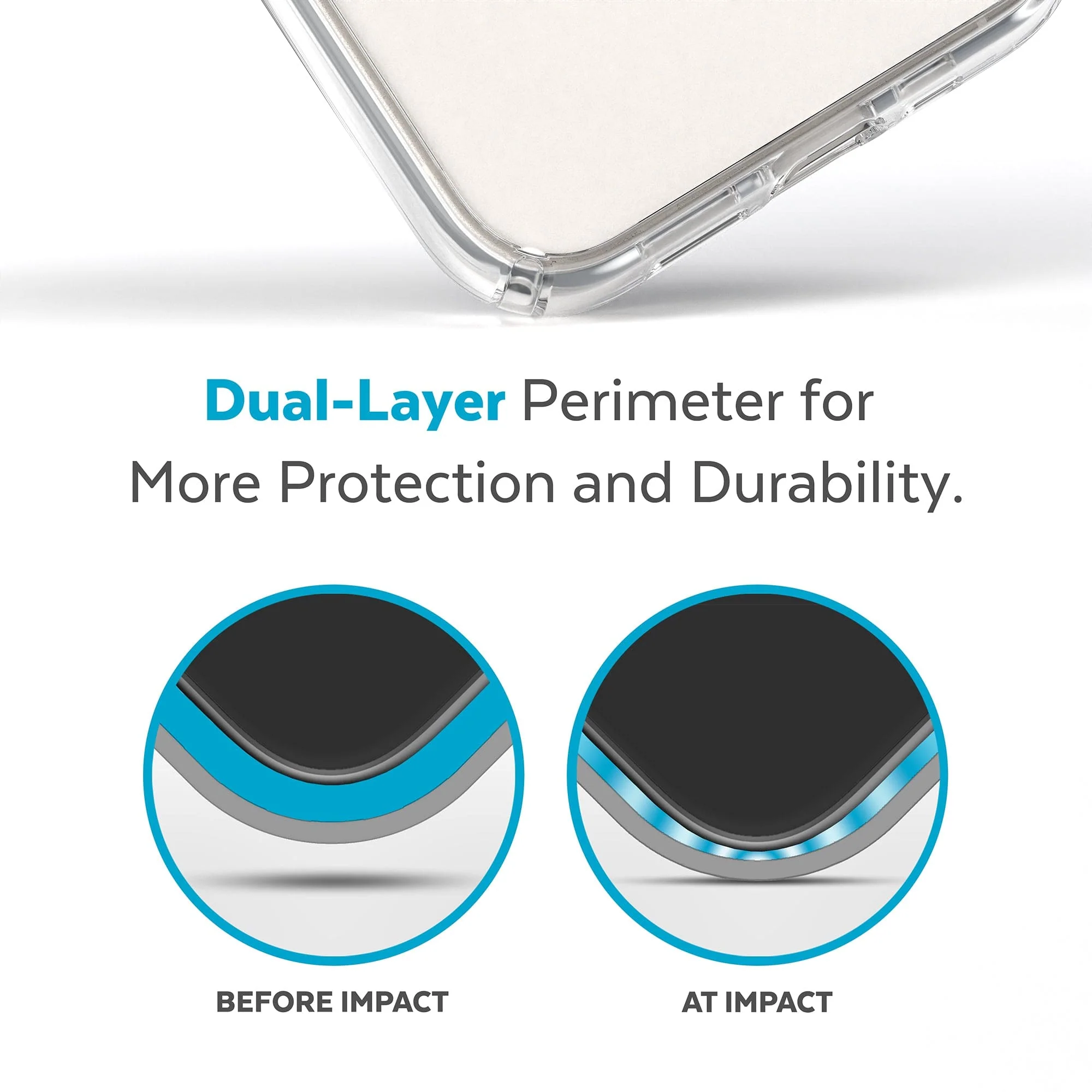 Presidio Perfect-Clear iPhone 14 Plus Cases - Image 3