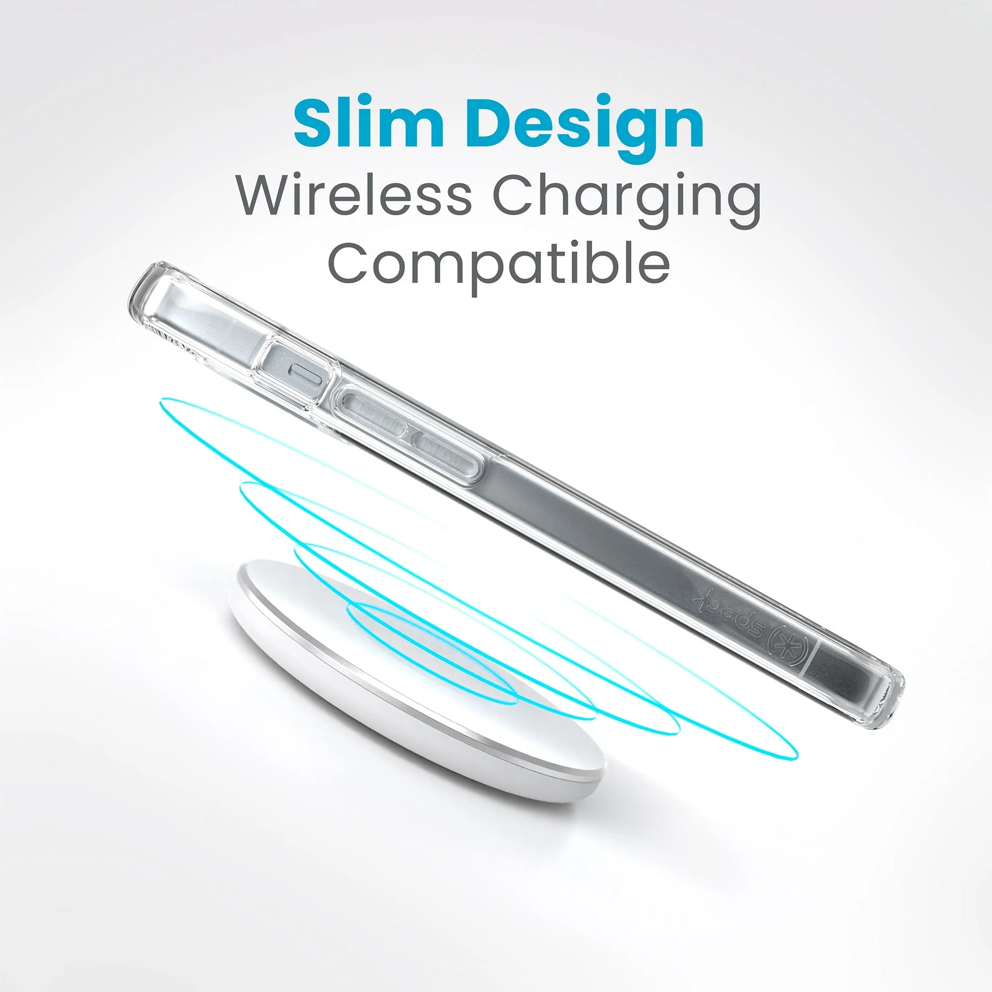 Presidio Perfect-Clear Apple iPhone 15 Case - Image 2