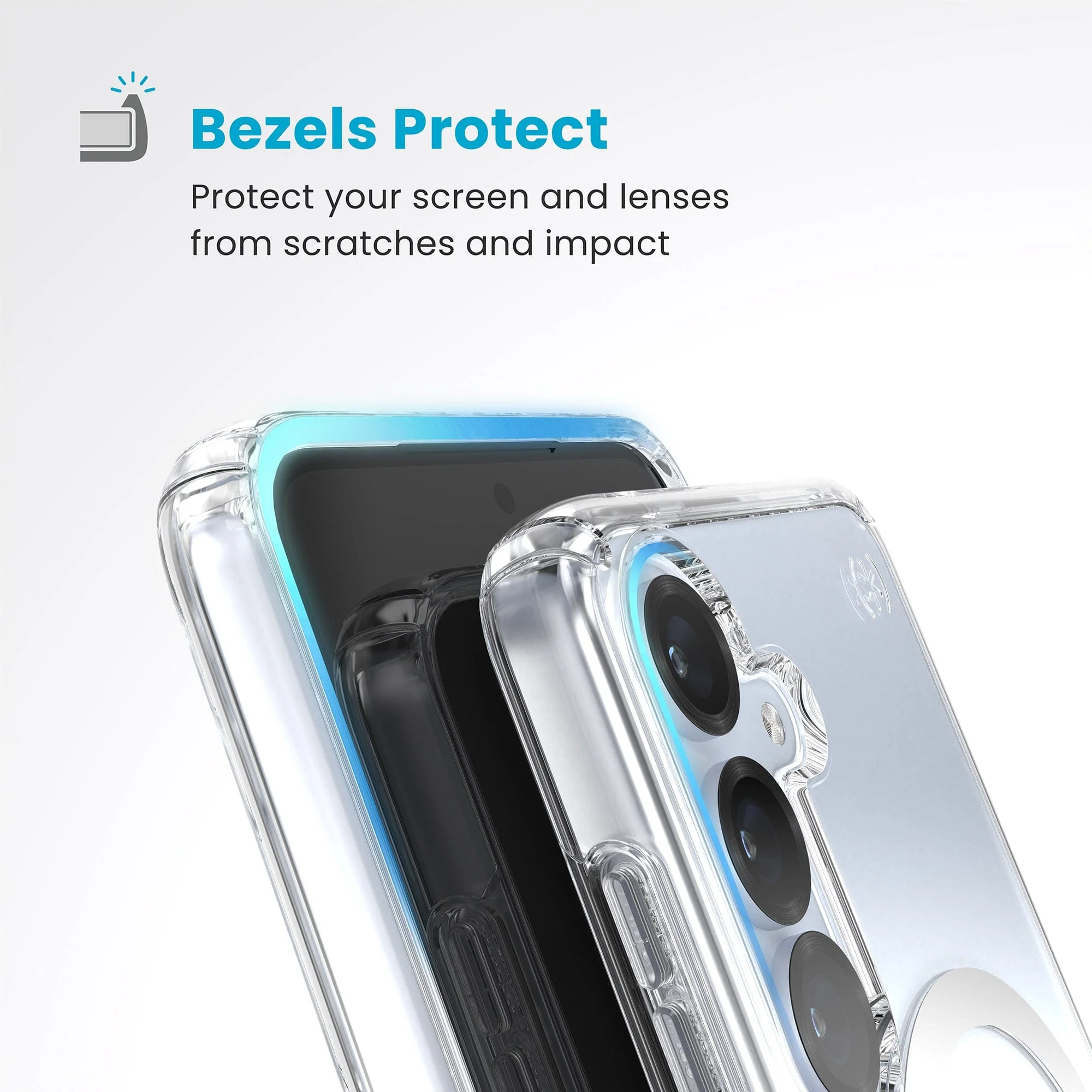 Presidio Perfect-Clear Magnet Samsung Galaxy S25 Cases - Image 5