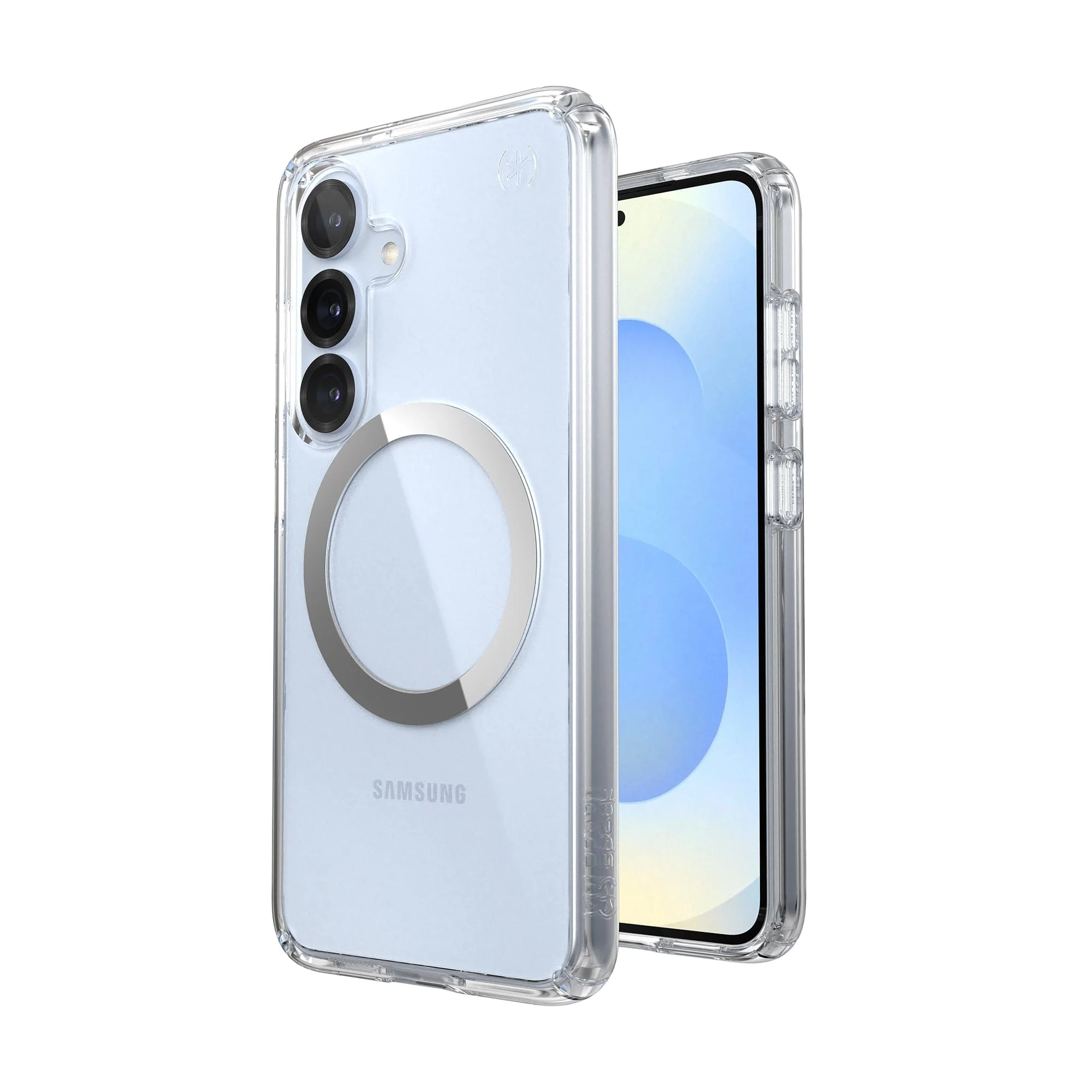Presidio Perfect-Clear Magnet Samsung Galaxy S25 Cases - Image 9