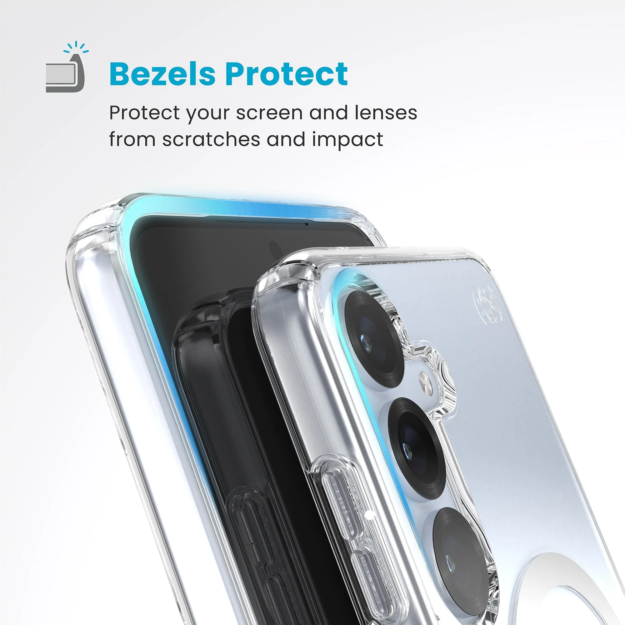 Presidio Perfect-Clear Magnet Samsung Galaxy S25+ Cases - Image 5