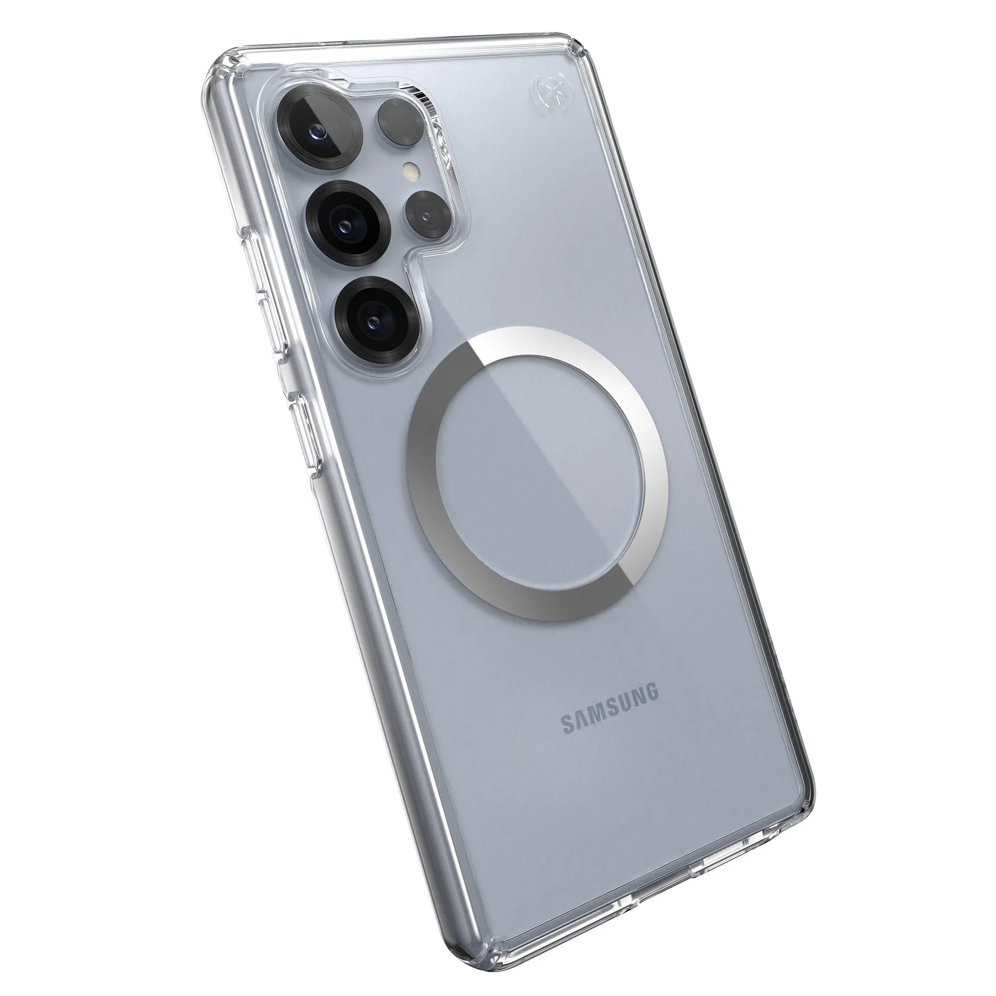 Presidio Perfect-Clear Magnet Samsung Galaxy S25 Ultra Cases