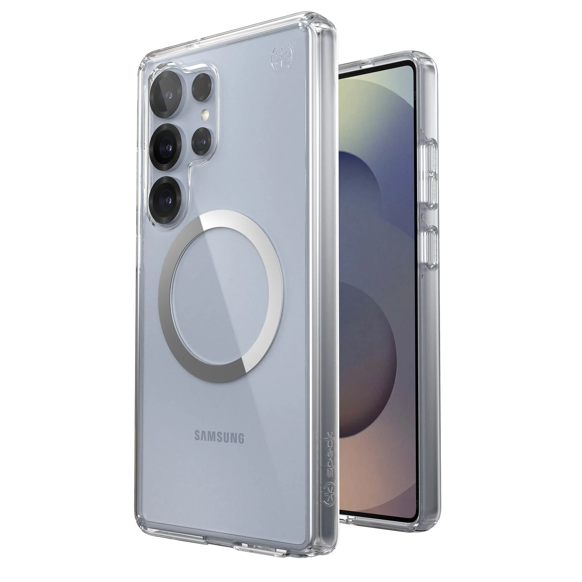 Presidio Perfect-Clear Magnet Samsung Galaxy S25 Ultra Cases - Image 9