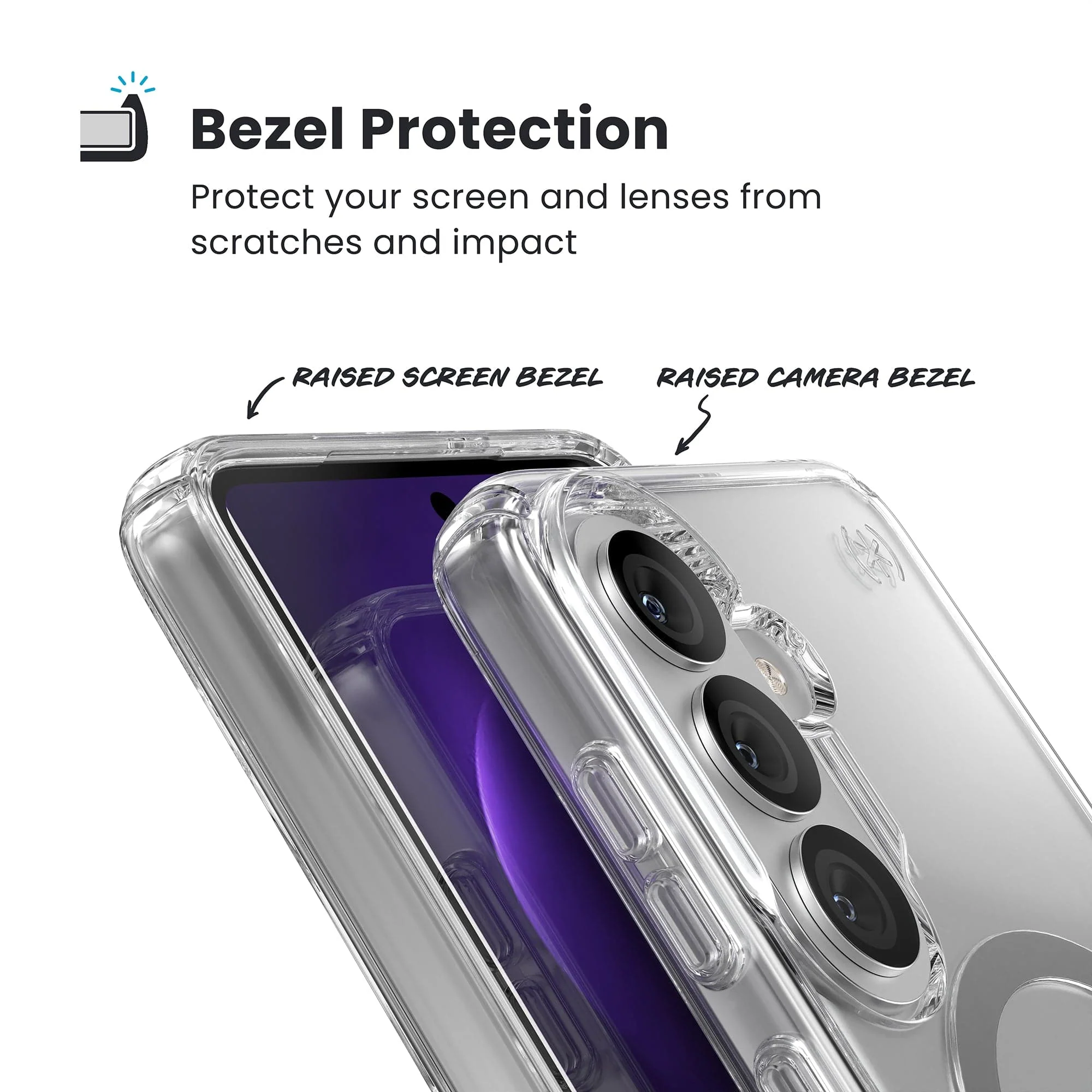 Presidio Perfect-Clear Magnet Samsung Galaxy S26 Case - Image 5