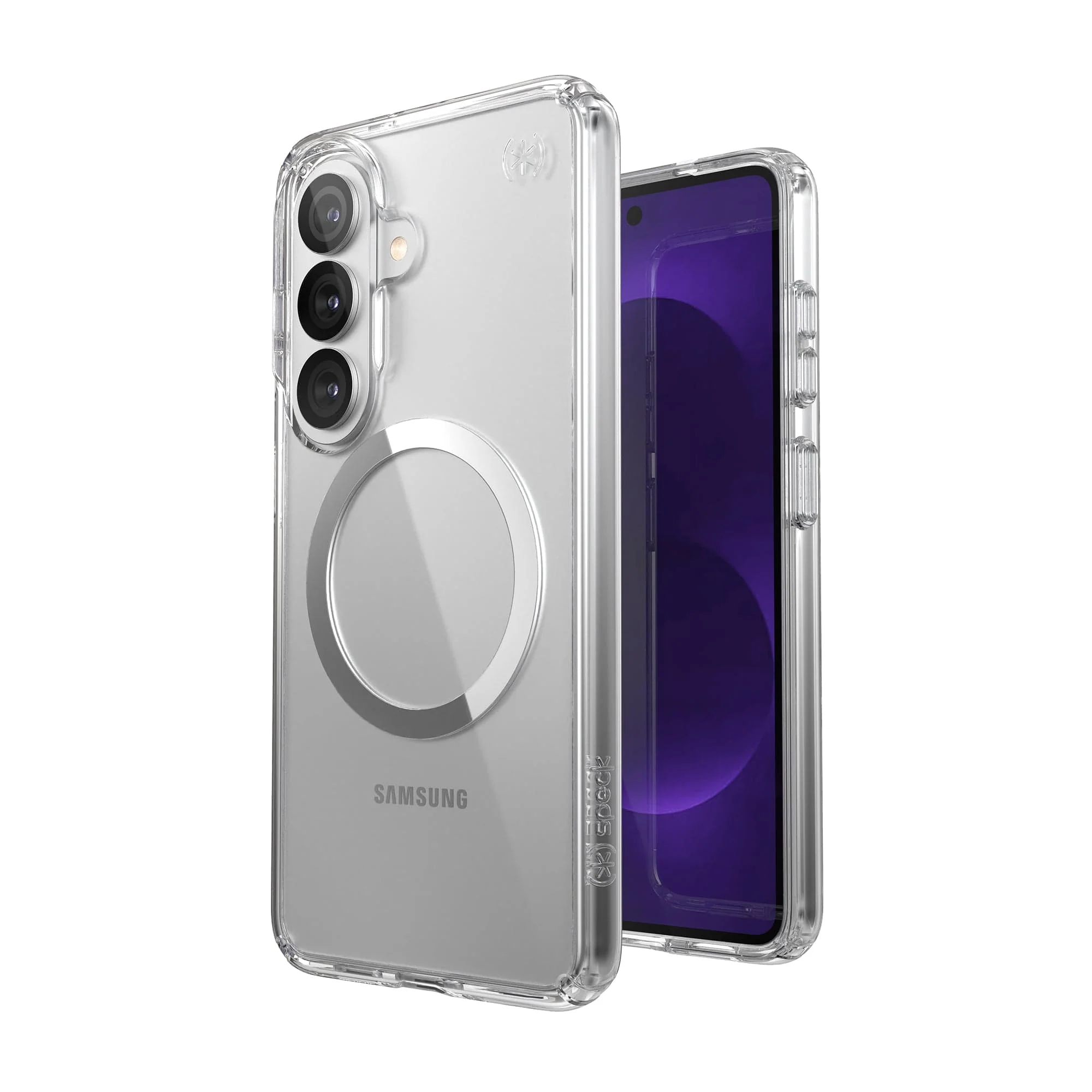 Presidio Perfect-Clear Magnet Samsung Galaxy S26 Case - Image 9