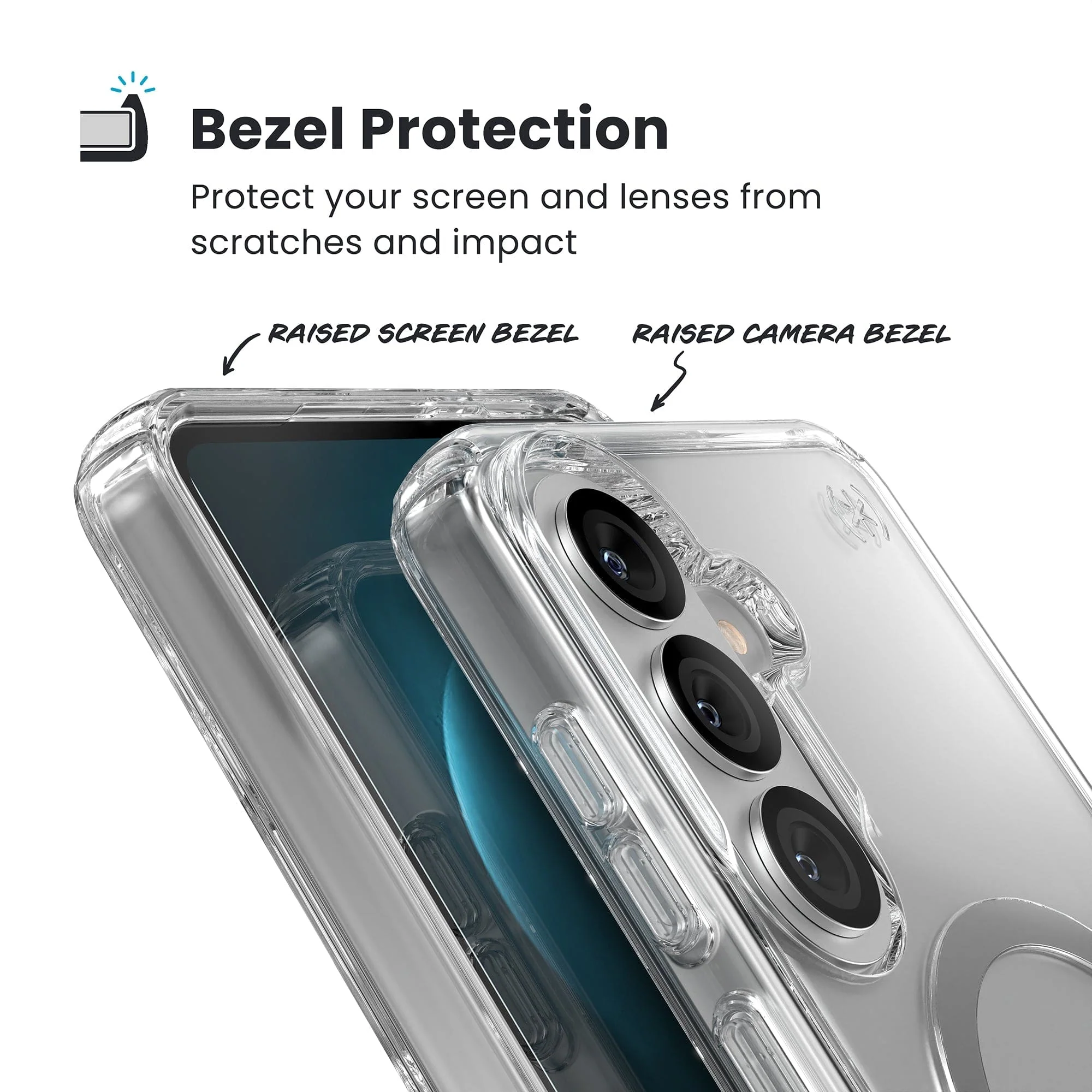 Presidio Perfect-Clear Magnet Samsung Galaxy S26+ Case - Image 5