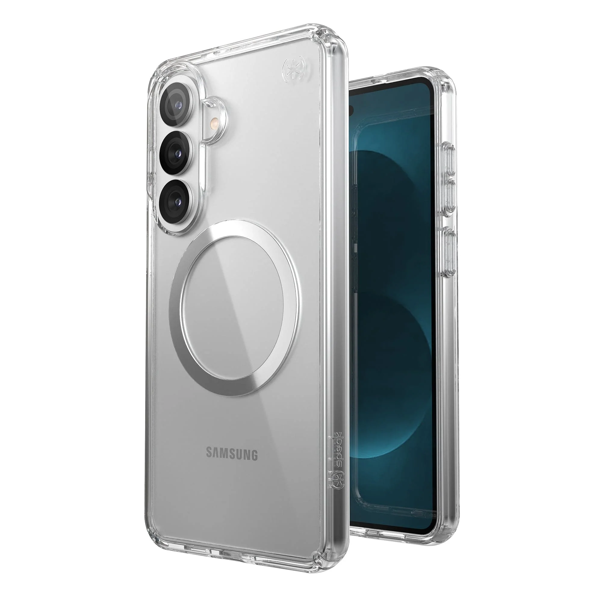 Presidio Perfect-Clear Magnet Samsung Galaxy S26+ Case - Image 9