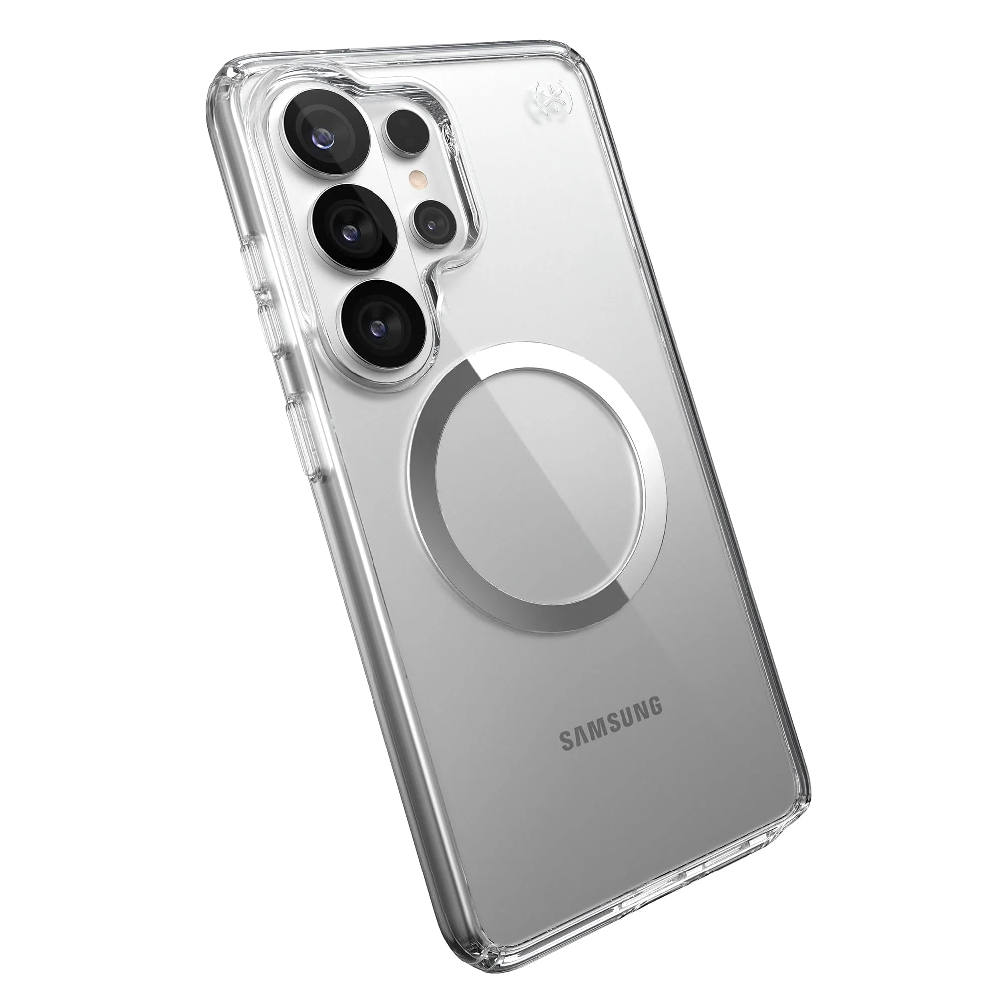 Presidio Perfect-Clear Magnet Samsung Galaxy S26 Ultra Case