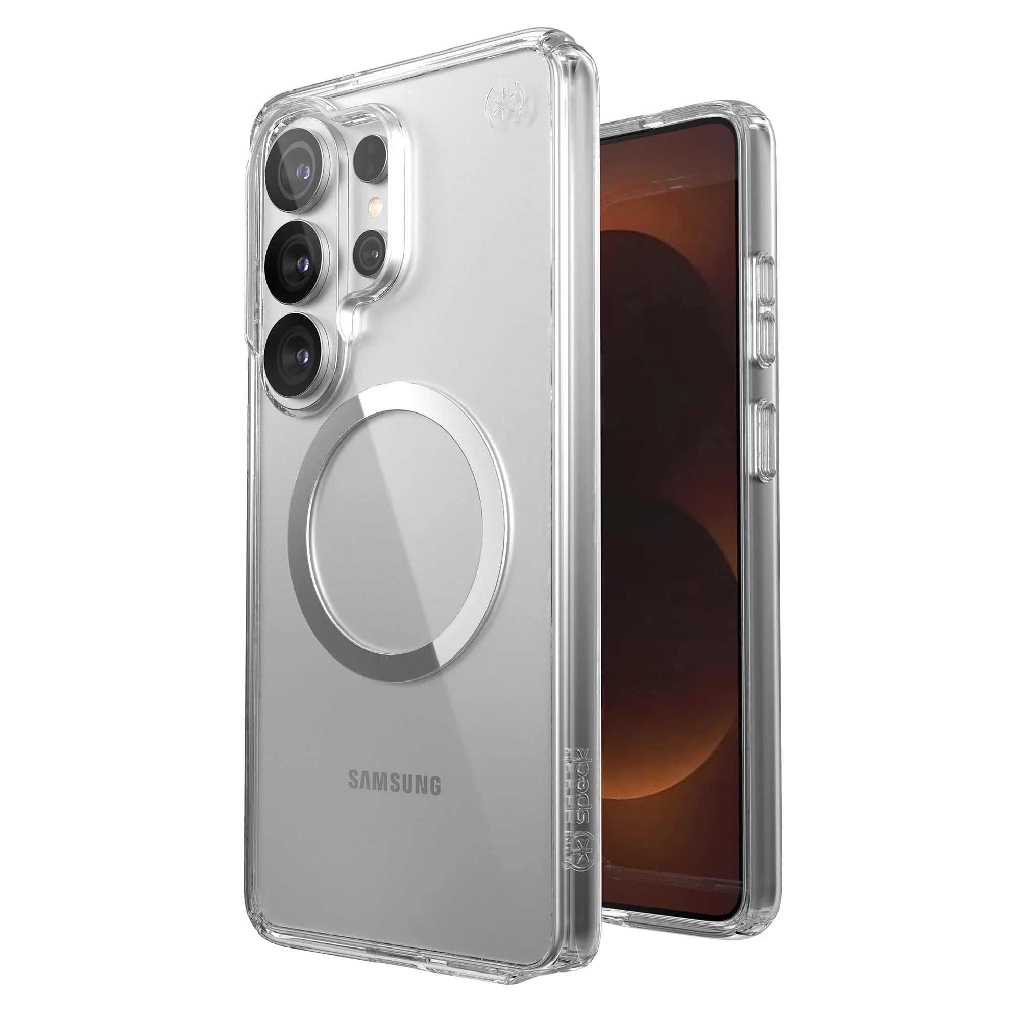 Presidio Perfect-Clear Magnet Samsung Galaxy S26 Ultra Case - Image 9
