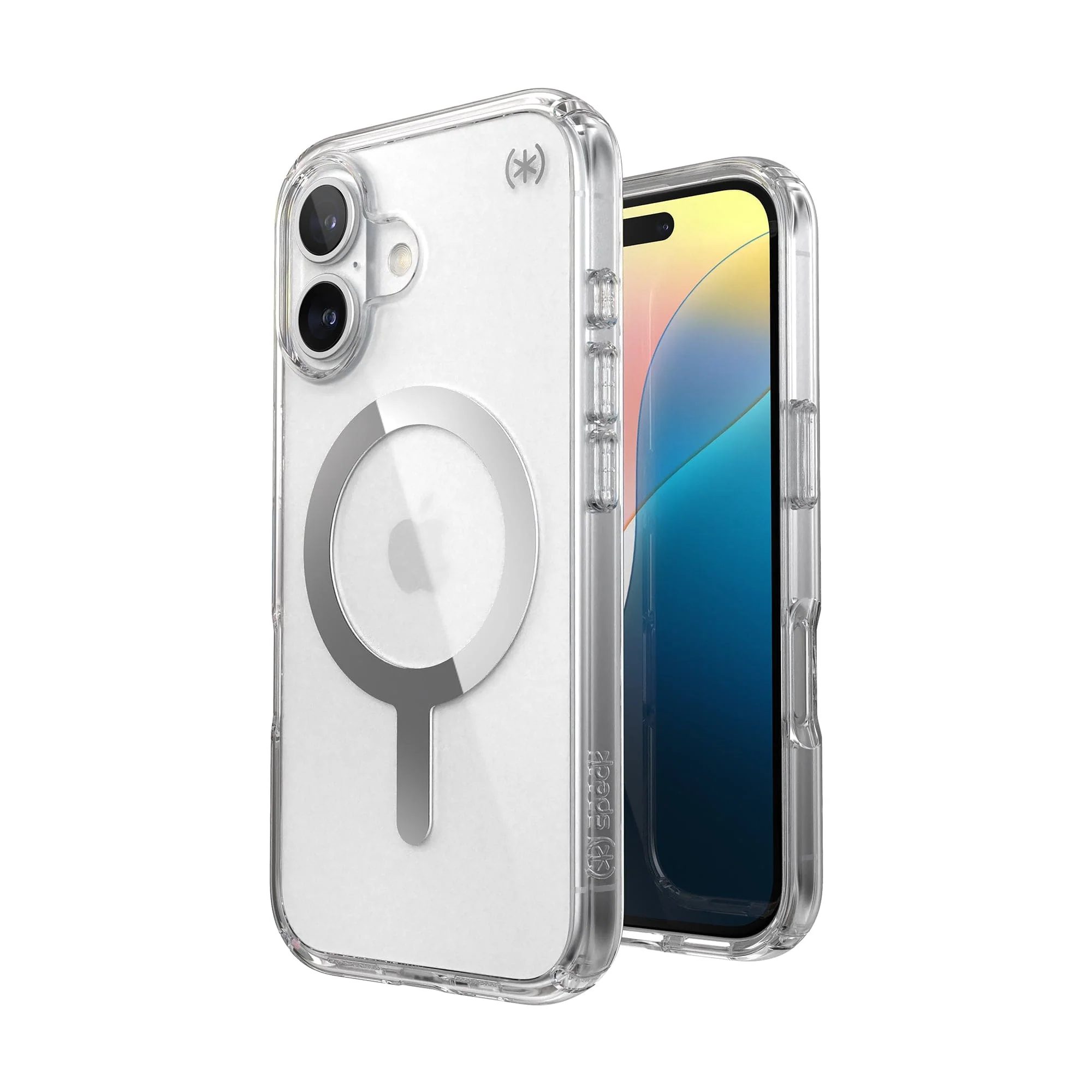 Presidio Perfect-Clear MagSafe Apple iPhone 16 Case - Image 9