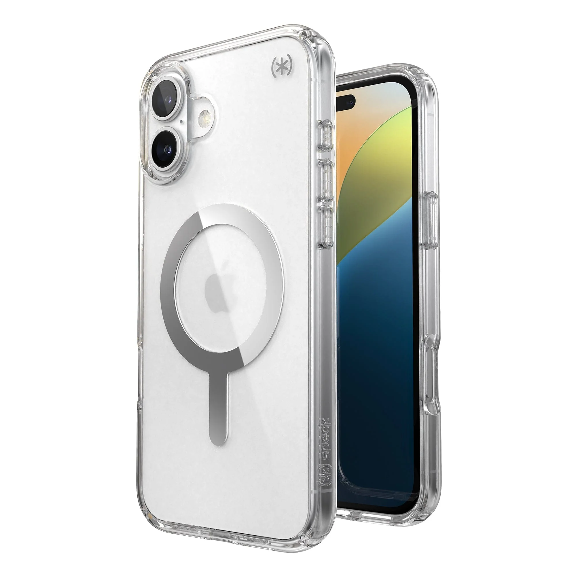 Presidio Perfect-Clear MagSafe Apple iPhone 16 Plus Case - Image 9