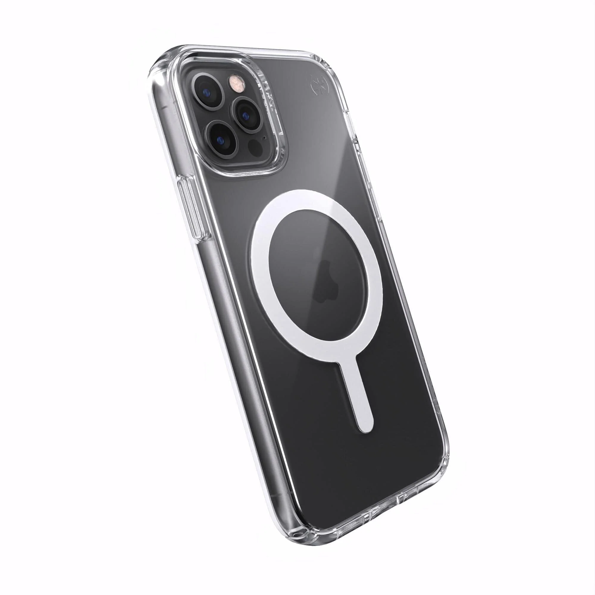 Presidio Perfect-Clear MagSafe iPhone 12 / iPhone 12 Pro Cases