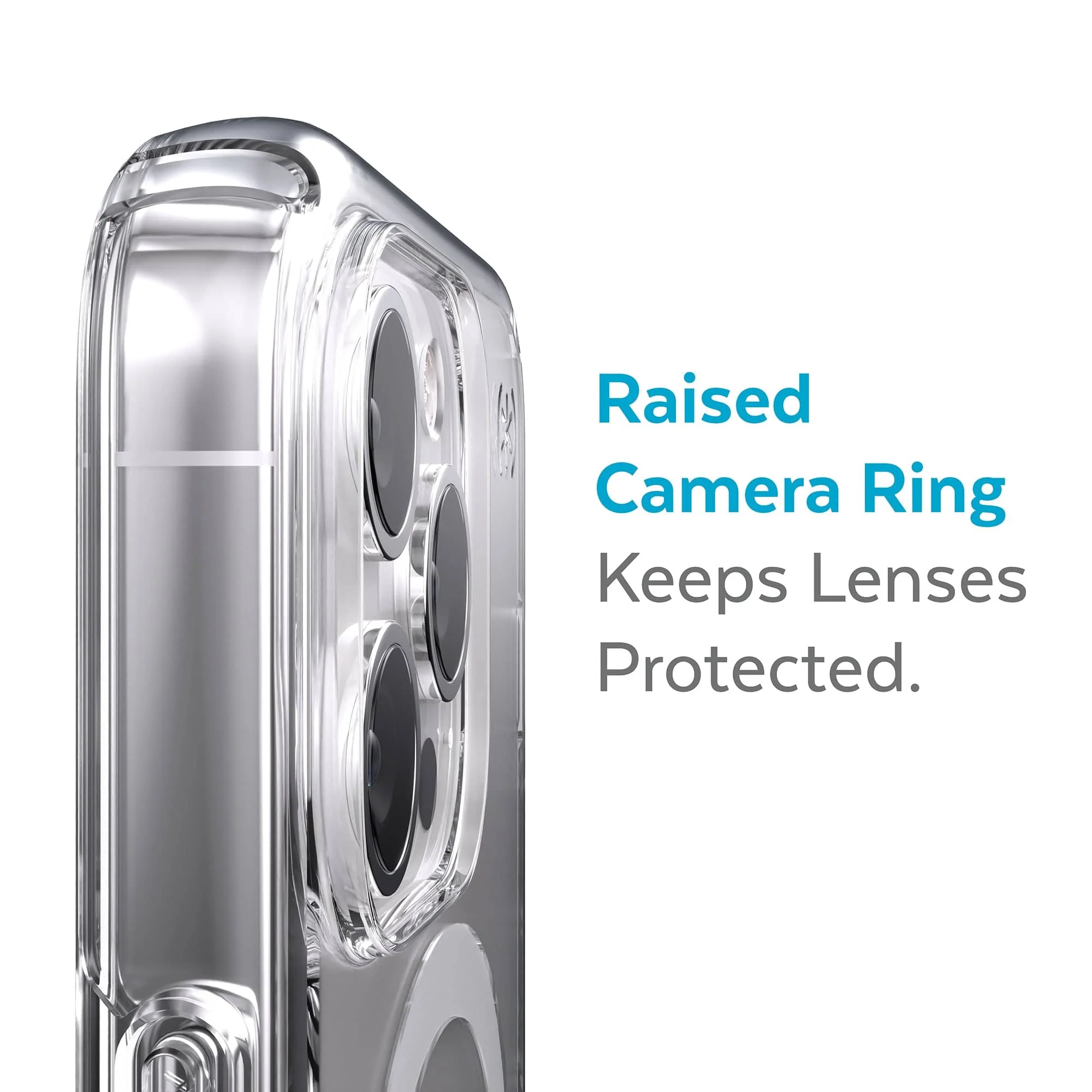 Presidio Perfect-Clear MagSafe iPhone 13 Pro Cases - Image 5