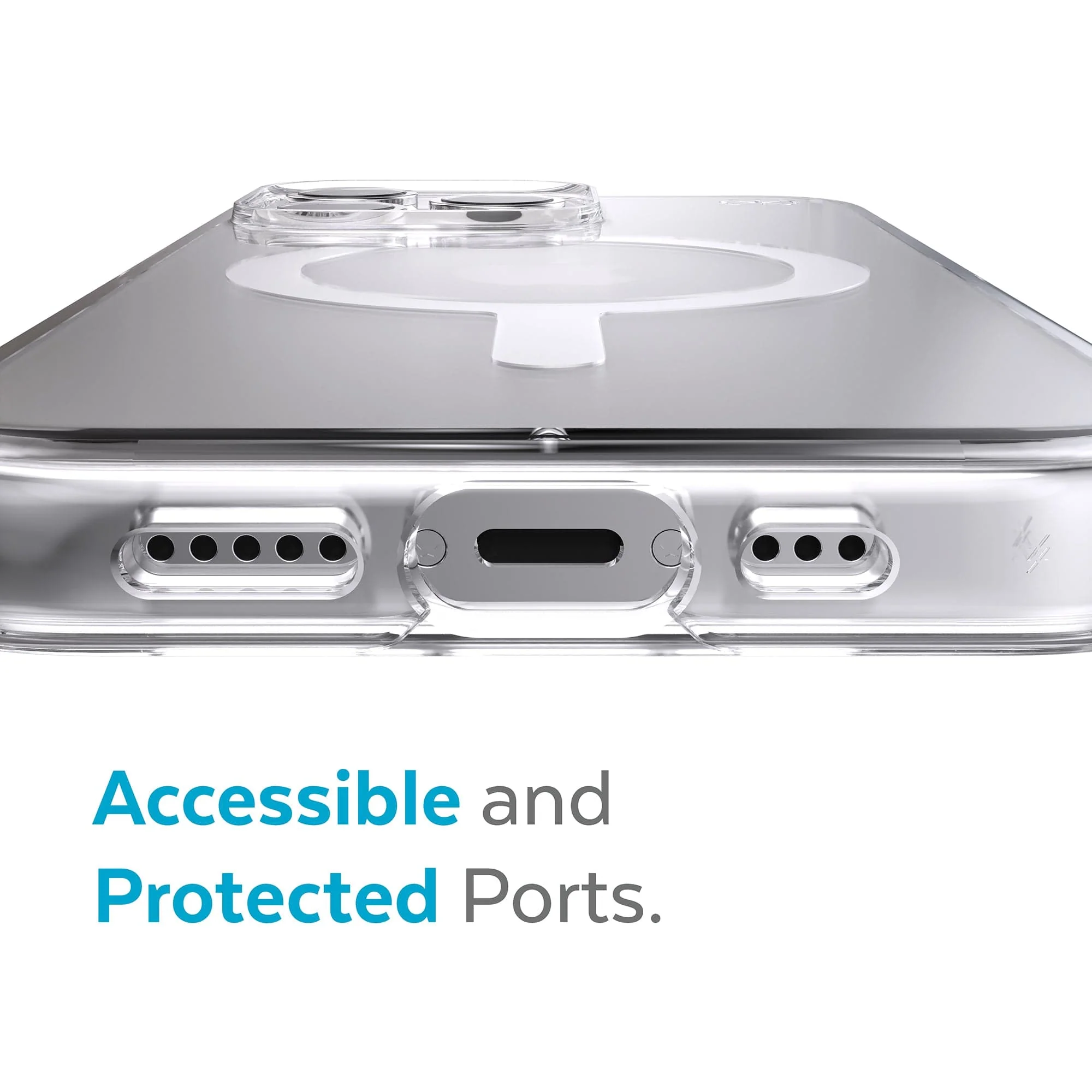 Presidio Perfect-Clear MagSafe iPhone 13 Pro Cases - Image 7