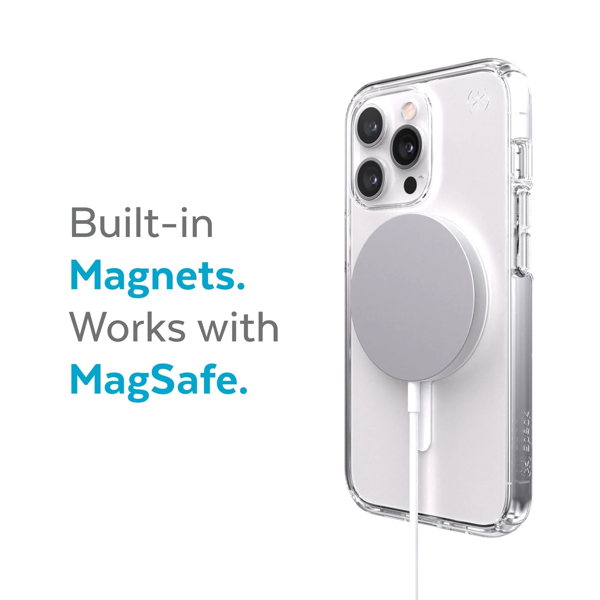 Presidio Perfect-Clear MagSafe iPhone 13 Pro Max Cases - Image 2