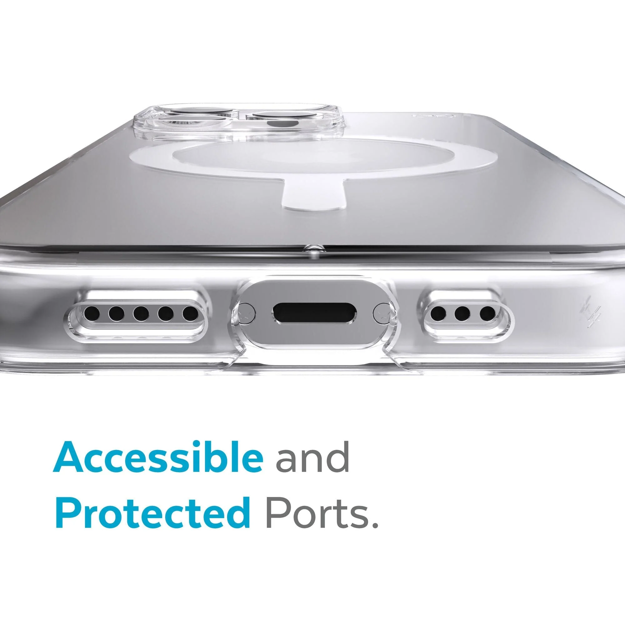 Presidio Perfect-Clear MagSafe iPhone 13 Pro Max Cases - Image 7