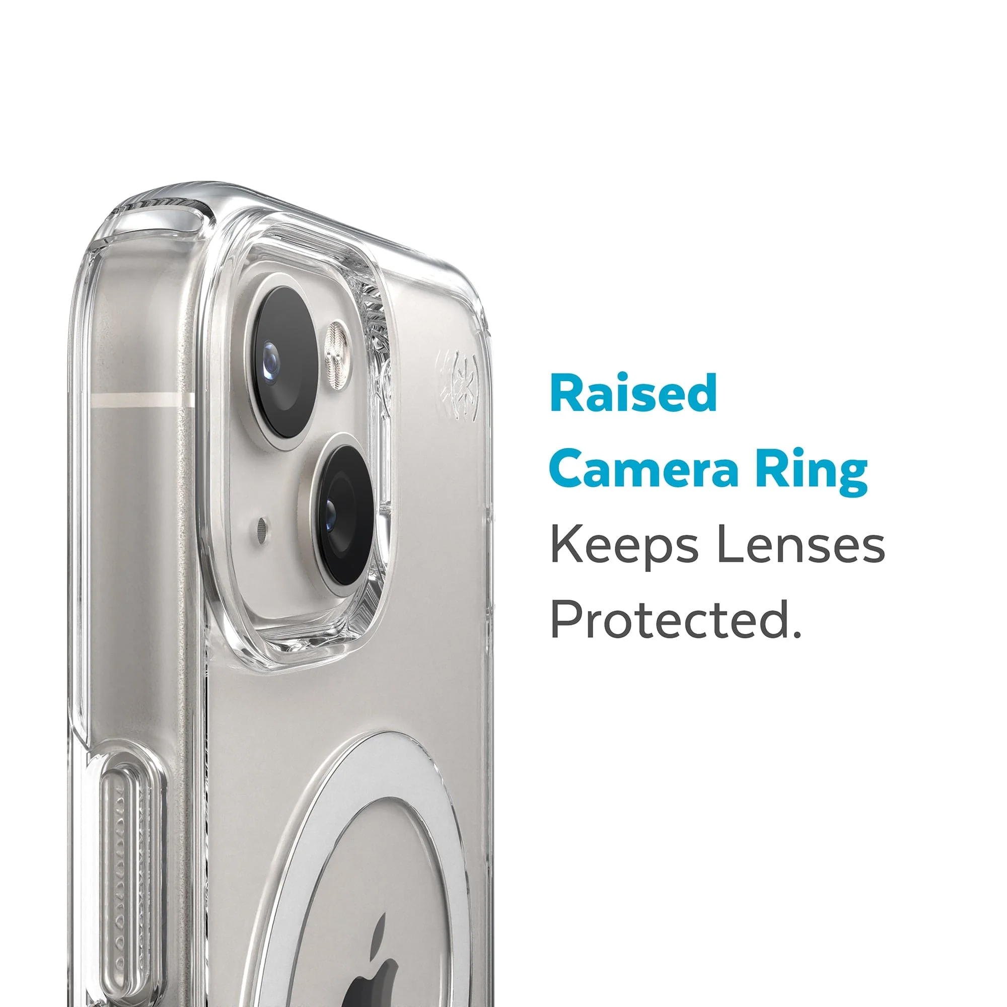 Presidio Perfect-Clear MagSafe Apple iPhone 14 Case - Image 13