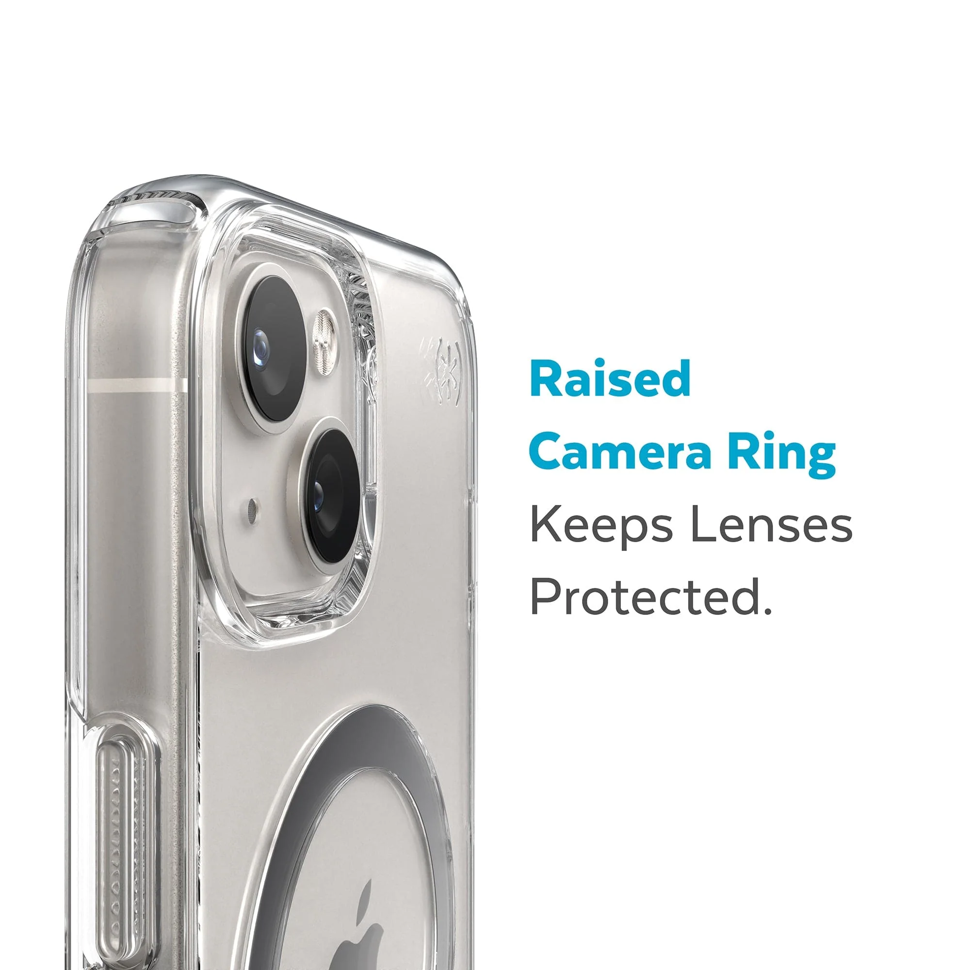 Presidio Perfect-Clear MagSafe Apple iPhone 14 Case - Image 5
