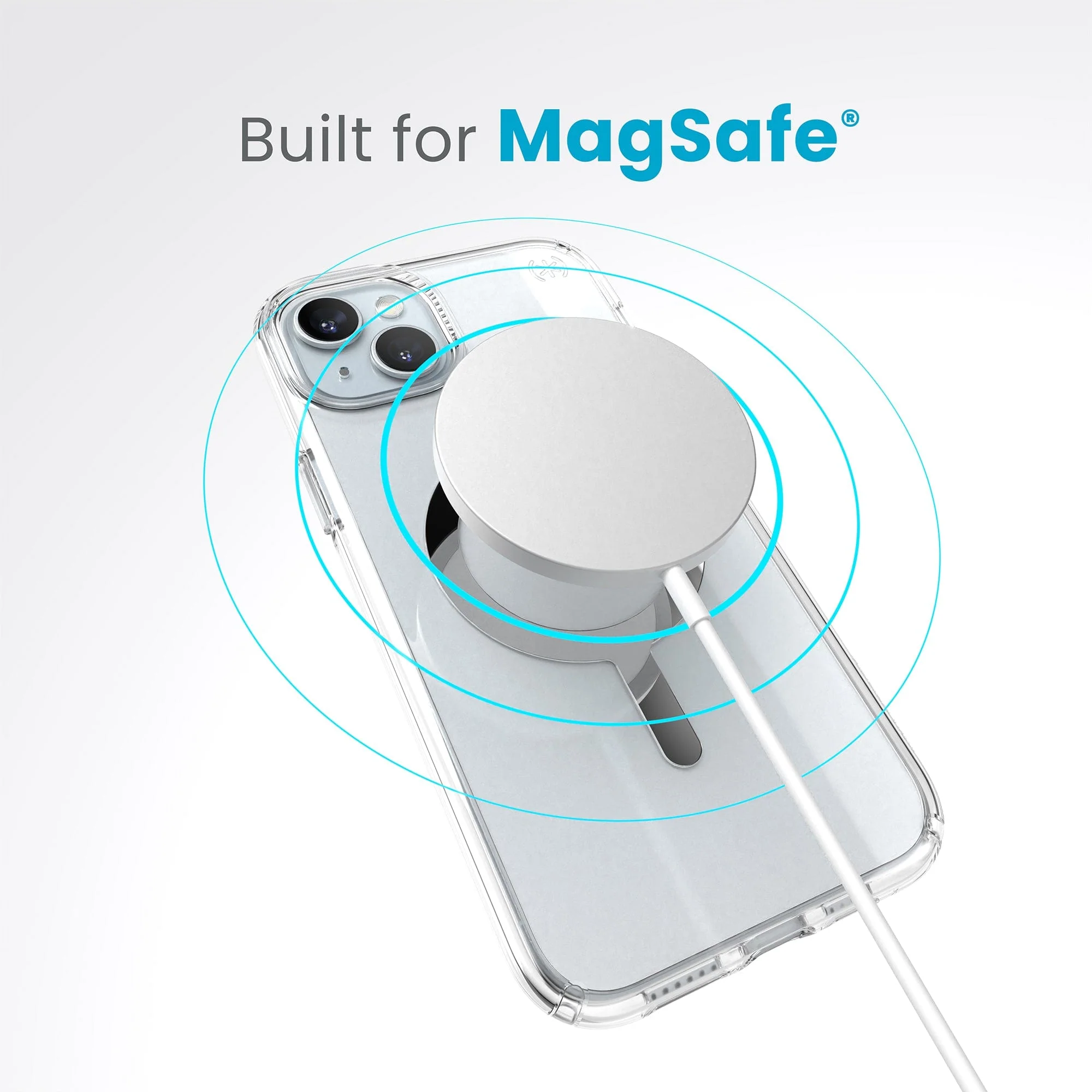 Presidio Perfect-Clear MagSafe iPhone 15 Plus Cases - Image 2