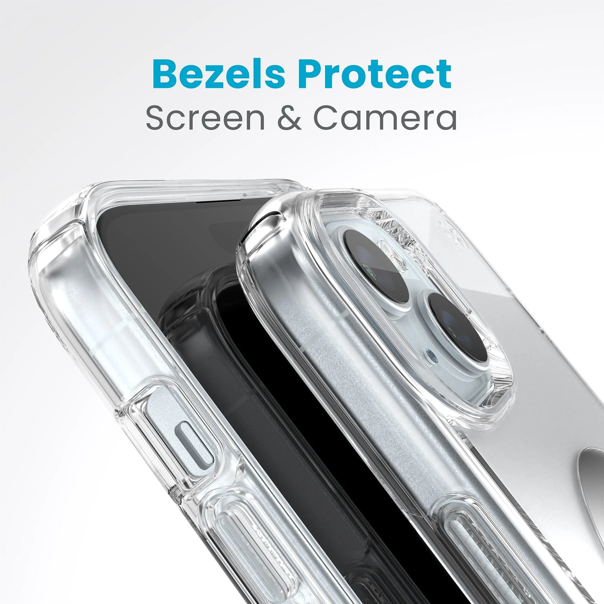 Presidio Perfect-Clear MagSafe iPhone 15 Plus Cases - Image 4