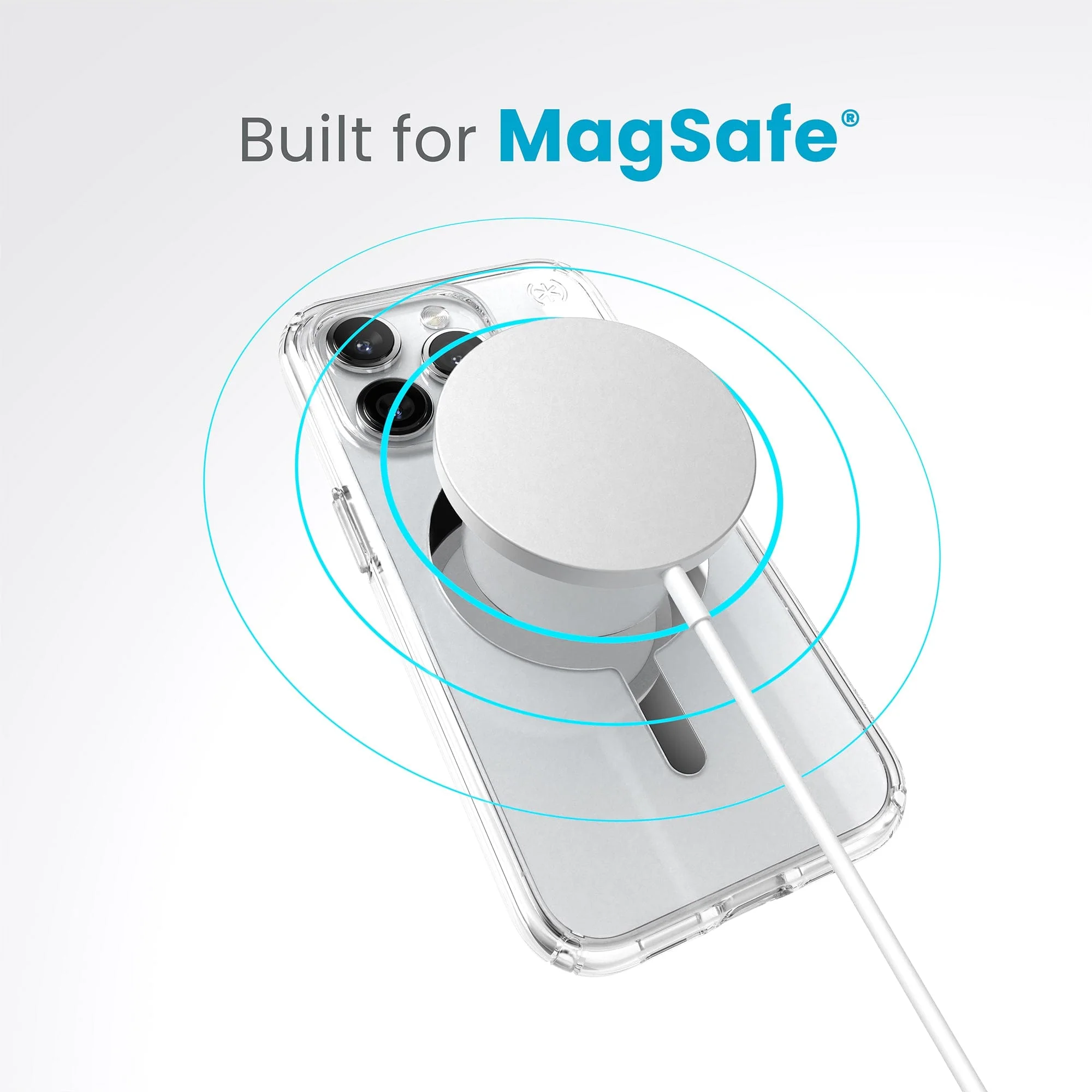 Presidio Perfect-Clear MagSafe iPhone 15 Pro Cases - Image 2