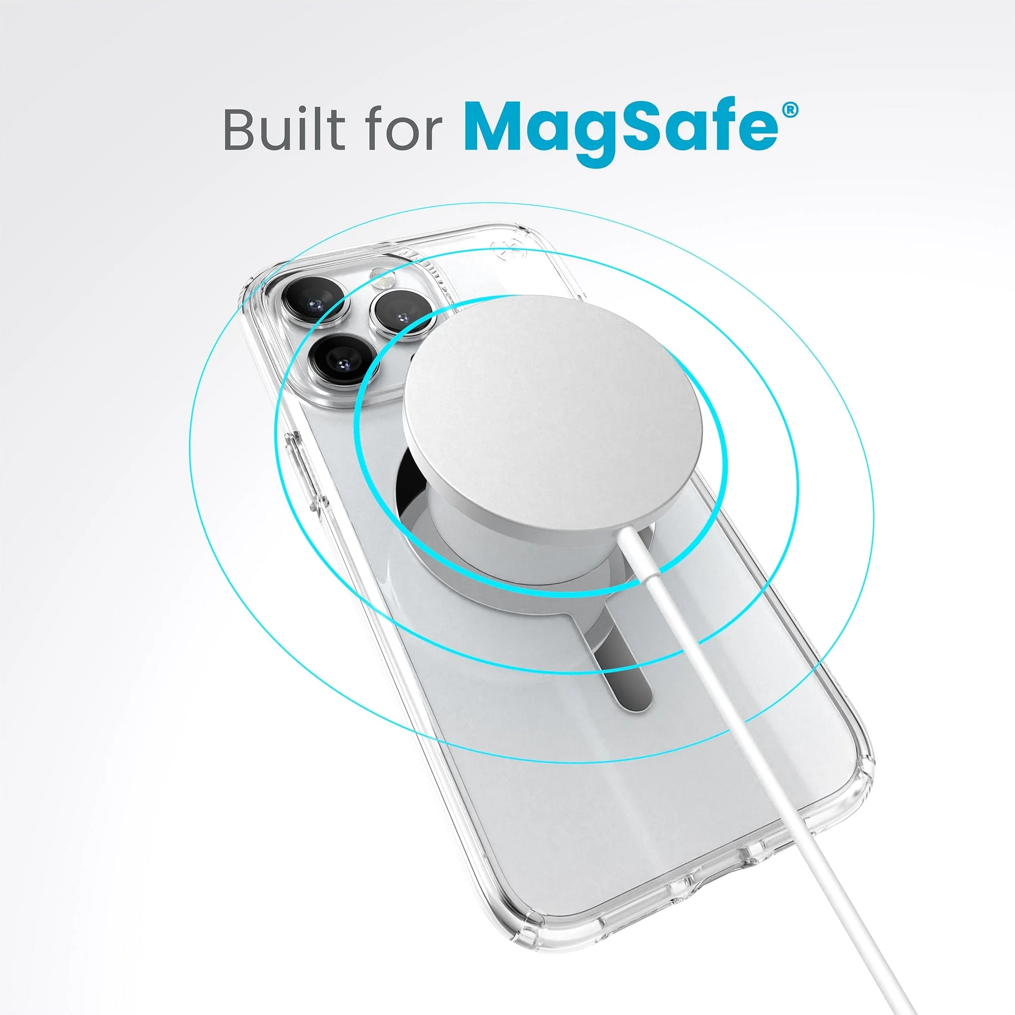 Presidio Perfect-Clear MagSafe iPhone 15 Pro Max Cases - Image 2