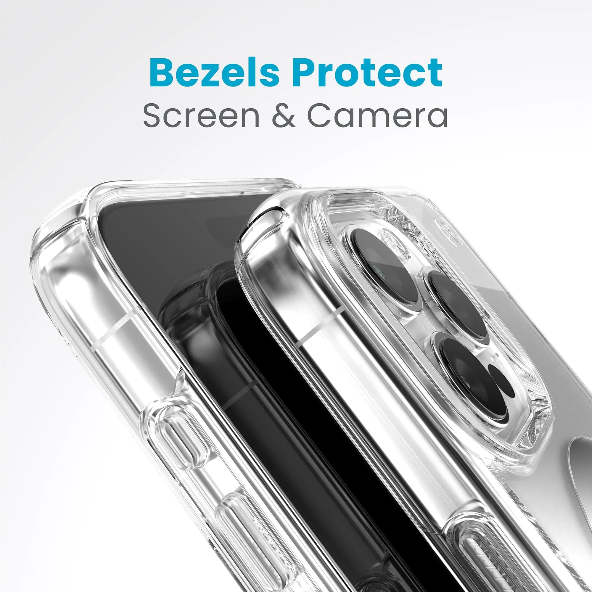 Presidio Perfect-Clear MagSafe iPhone 15 Pro Max Cases - Image 4