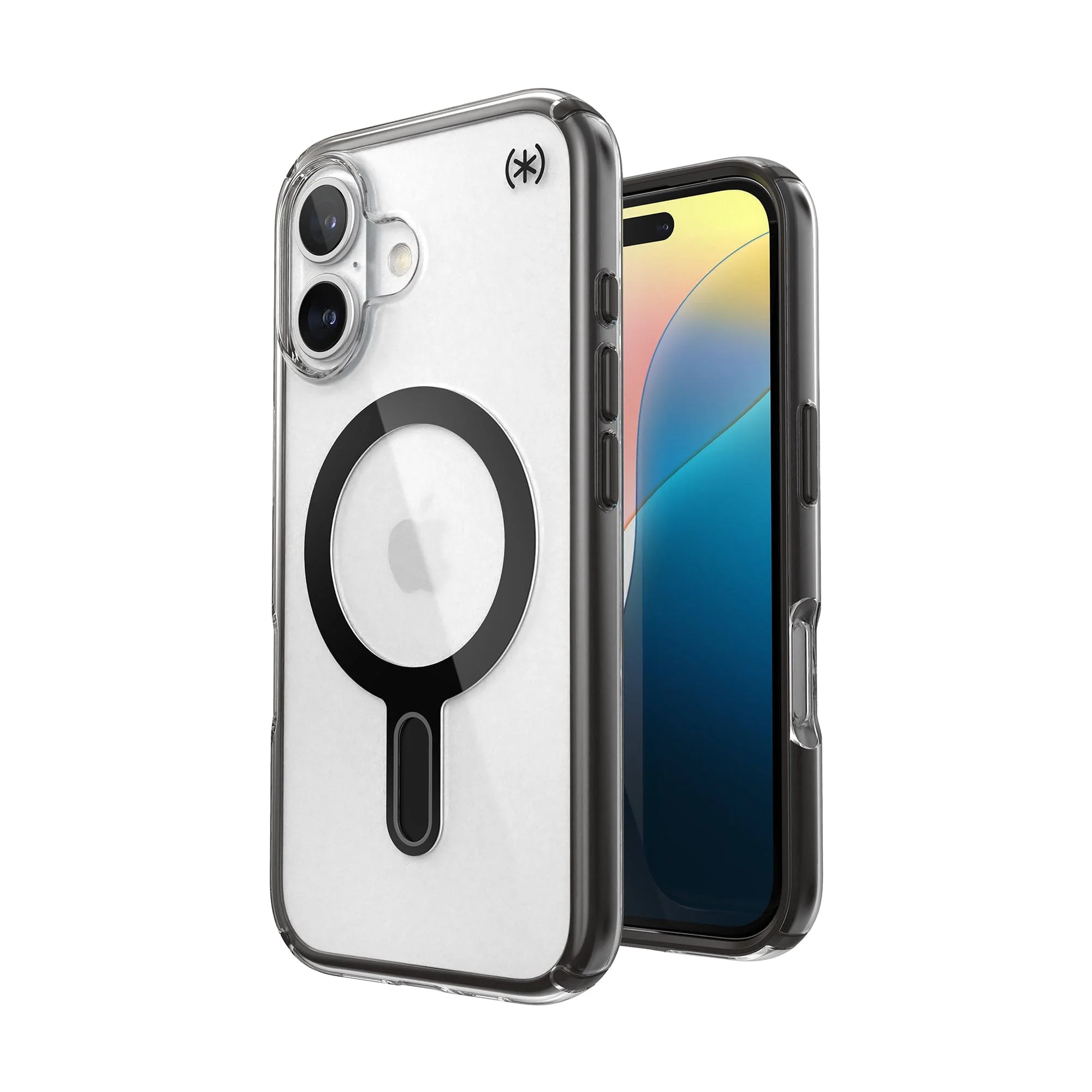 Presidio Perfect-Clear MagSafe with ClickLock Apple iPhone 16 Case - Image 19
