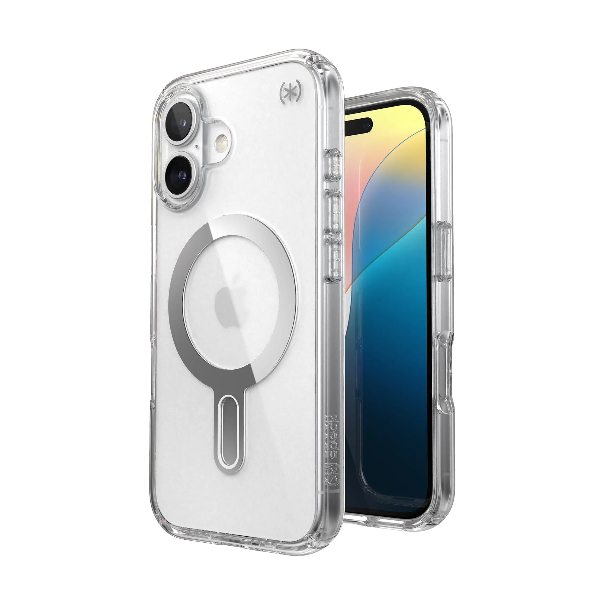 Presidio Perfect-Clear MagSafe with ClickLock Apple iPhone 16 Case - Image 9