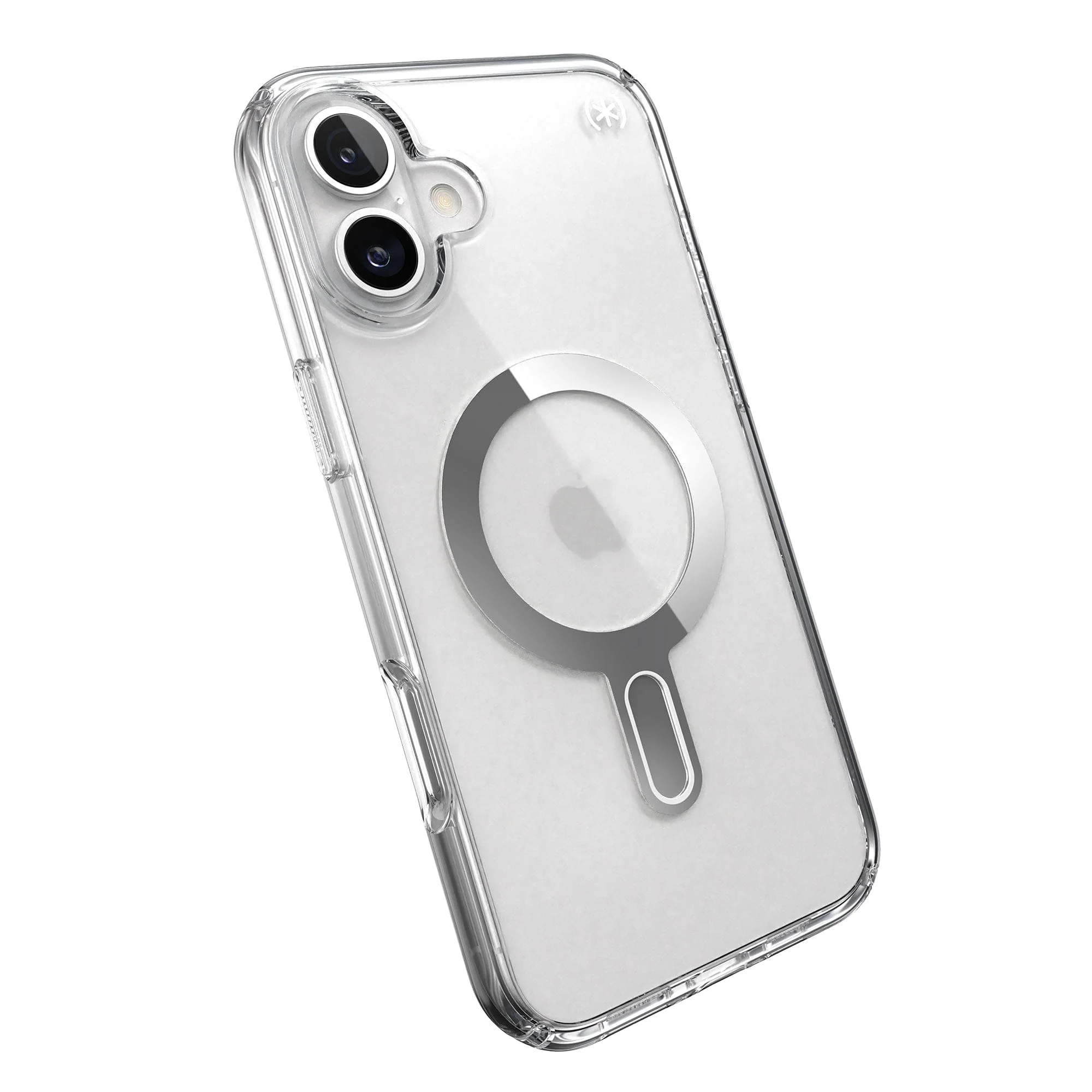 Presidio Perfect-Clear MagSafe with ClickLock Apple iPhone 16 Plus Case