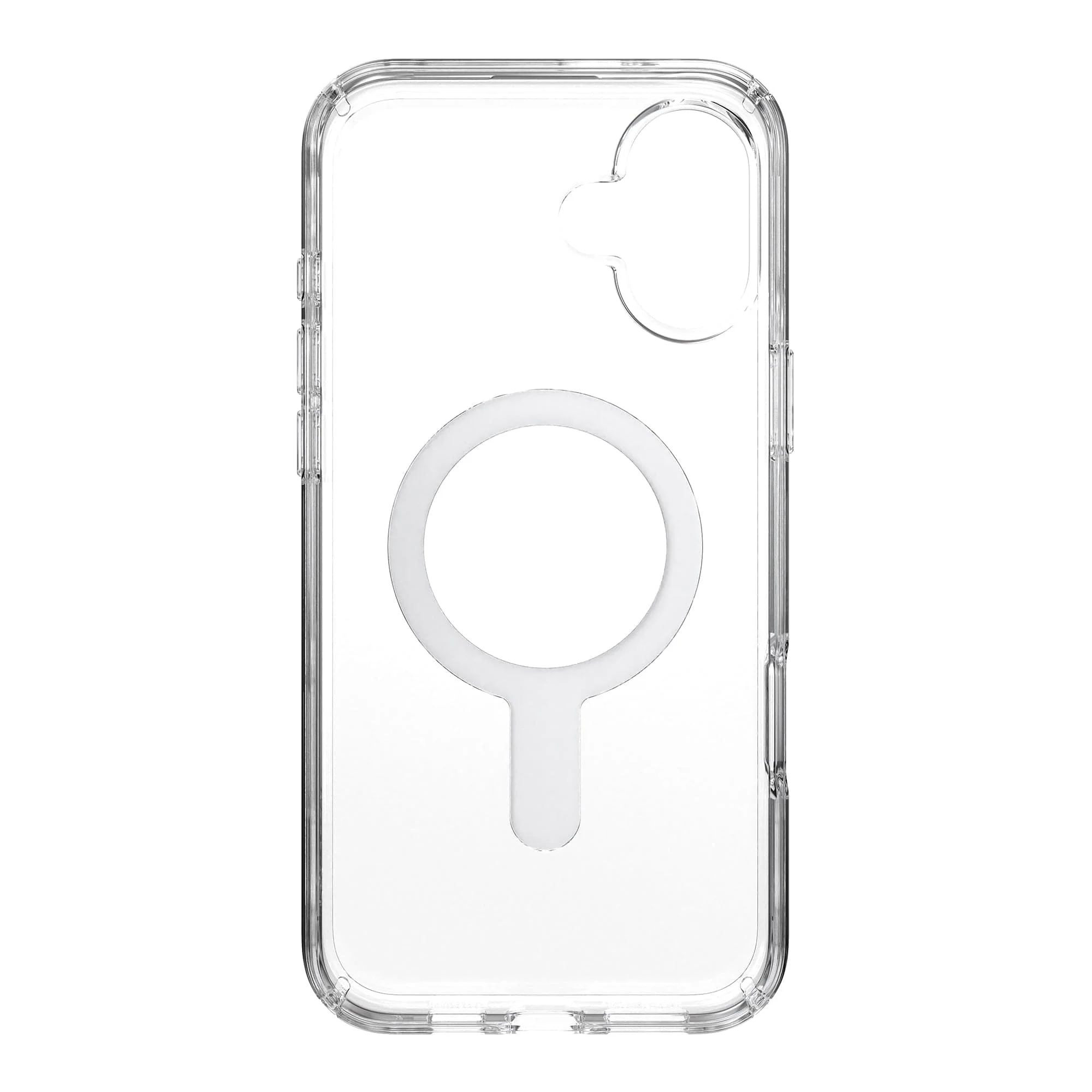 Presidio Perfect-Clear MagSafe with ClickLock Apple iPhone 16 Plus Case - Image 8