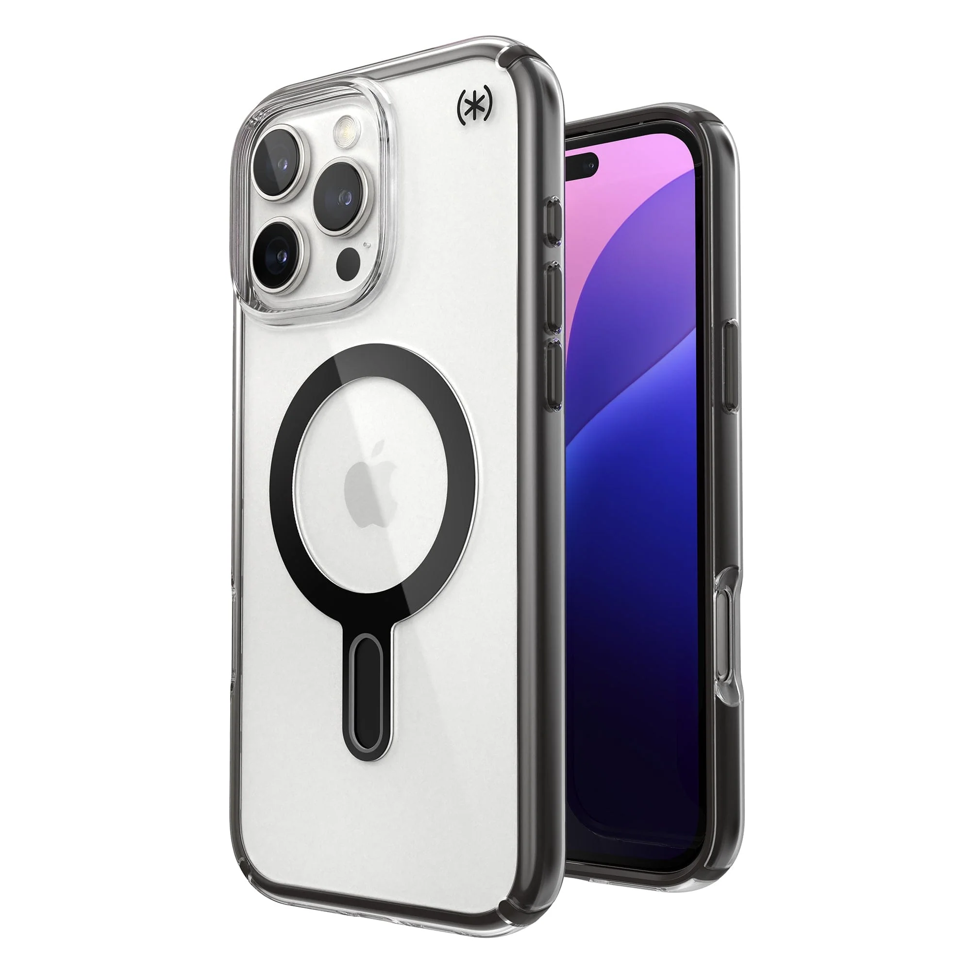 Presidio Perfect-Clear MagSafe with ClickLock Apple iPhone 16 Pro Max Case - Image 19